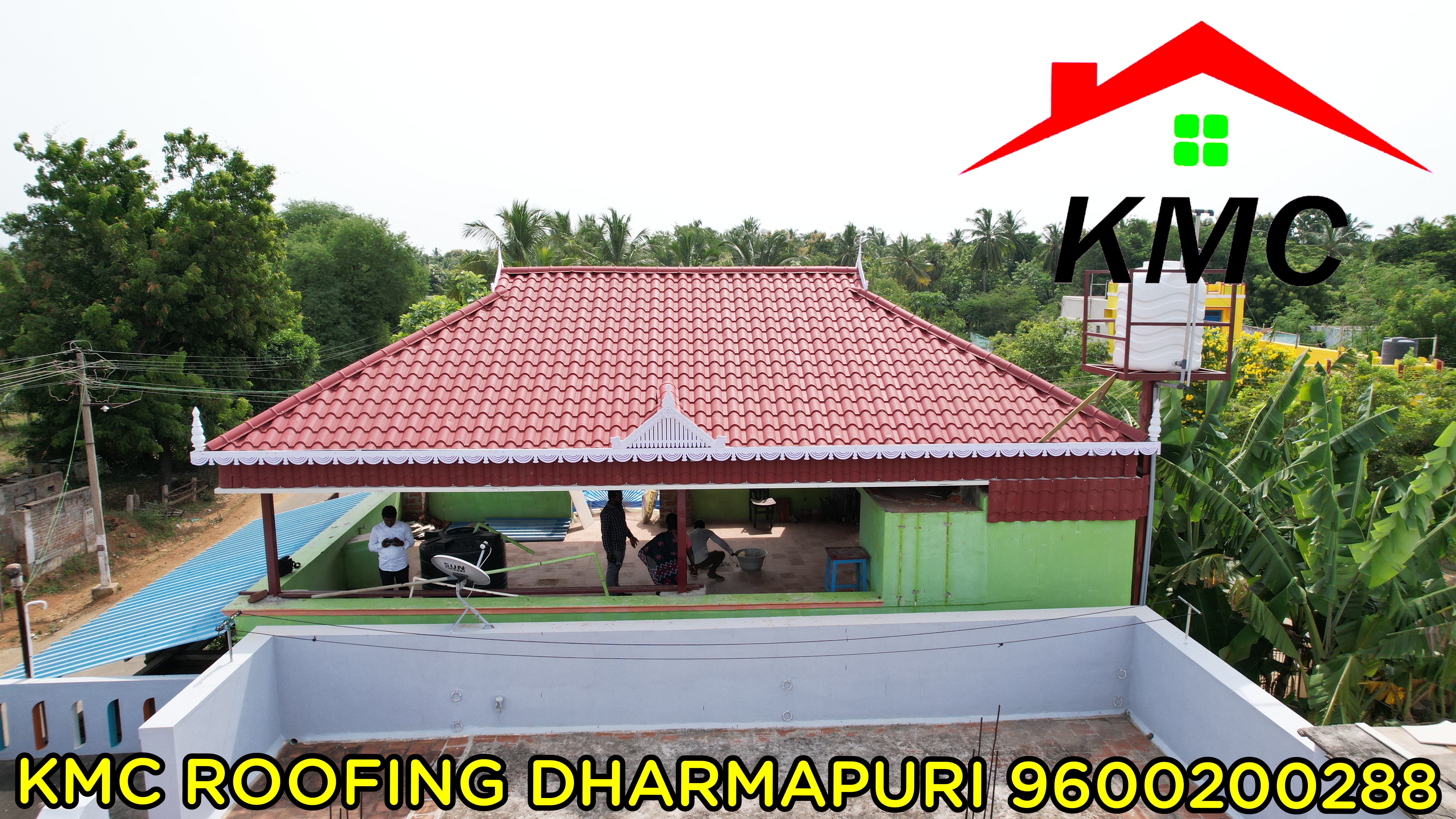 Kerala Model Roofing