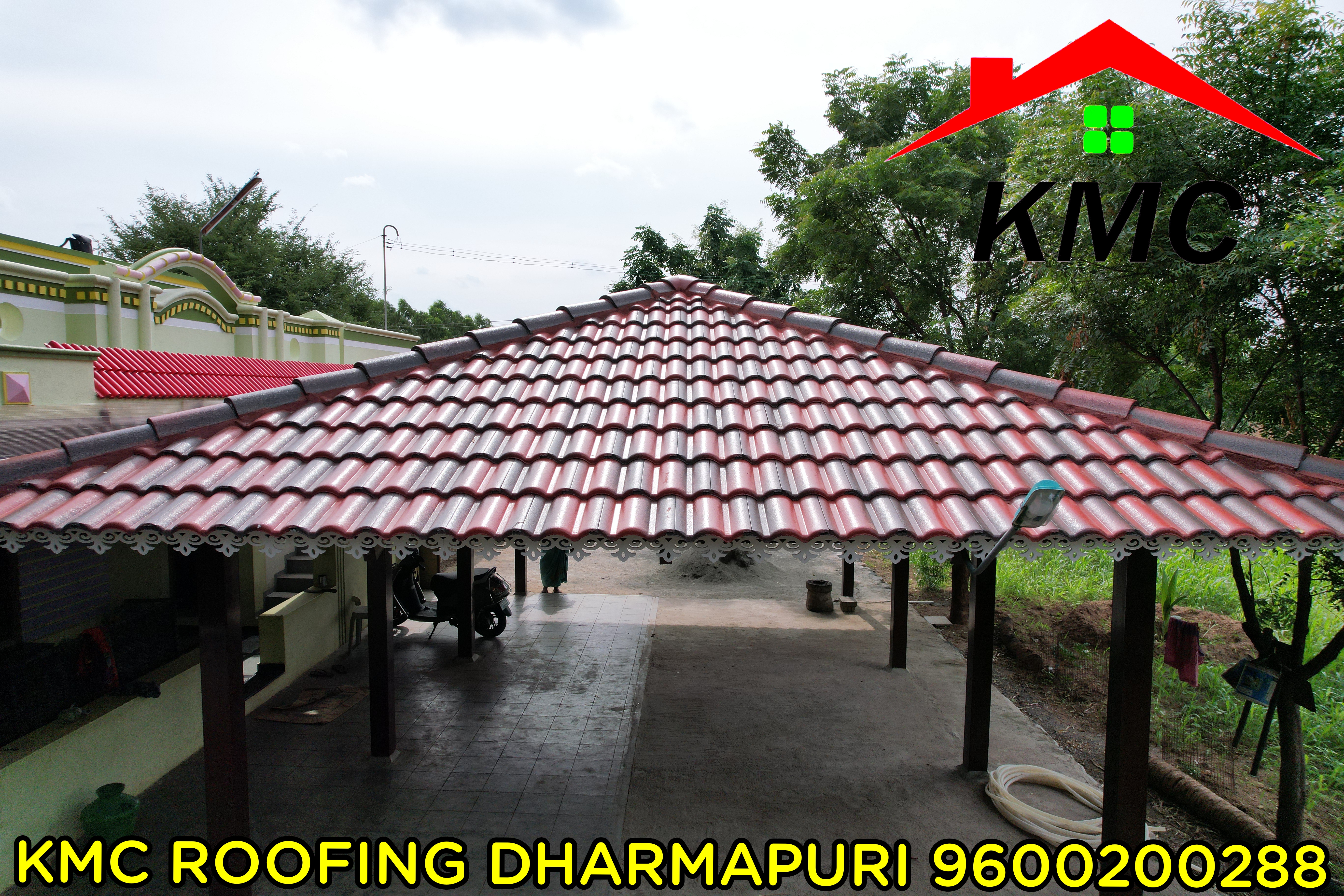 Kerala Model Roofing