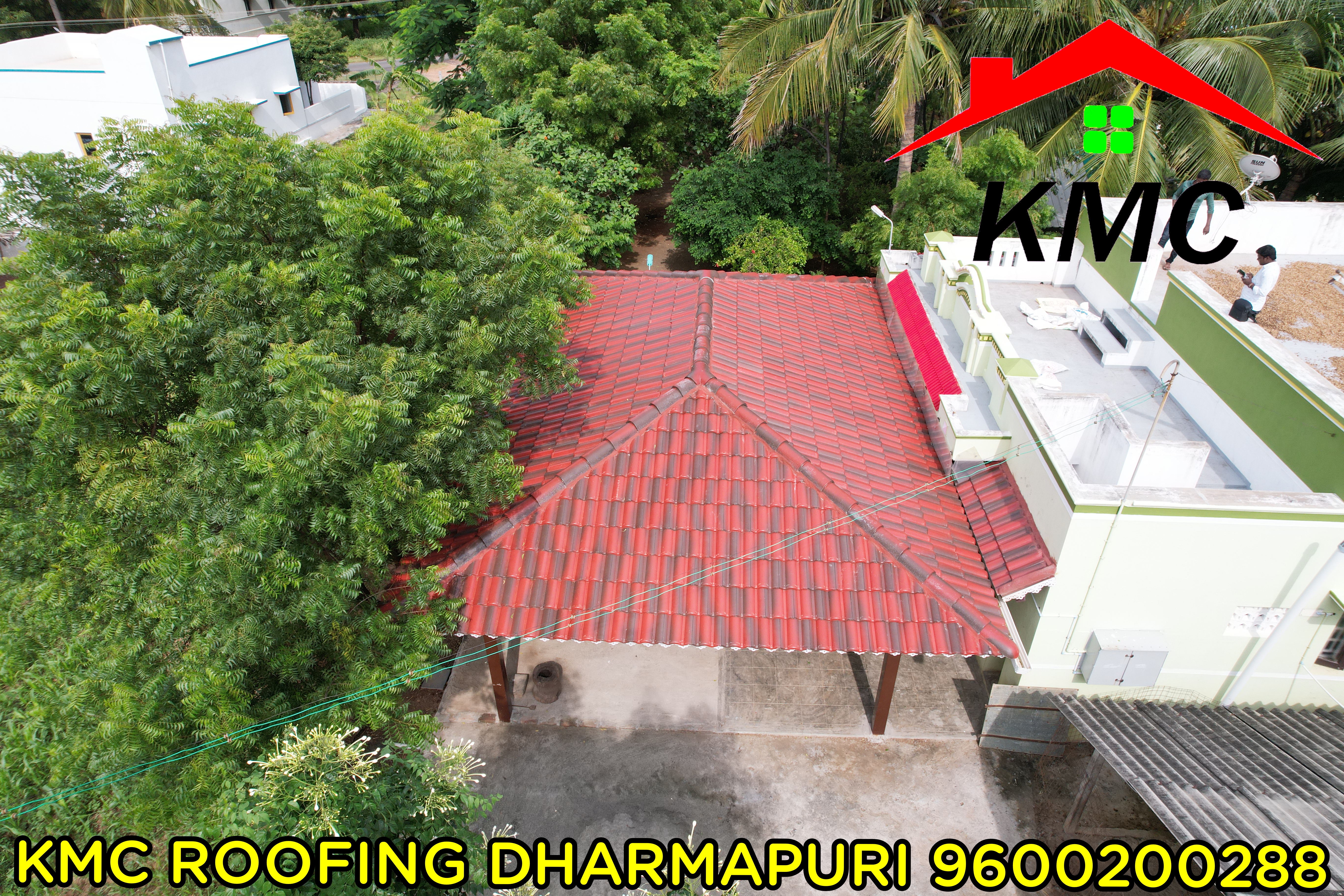 Kerala Model Roofing