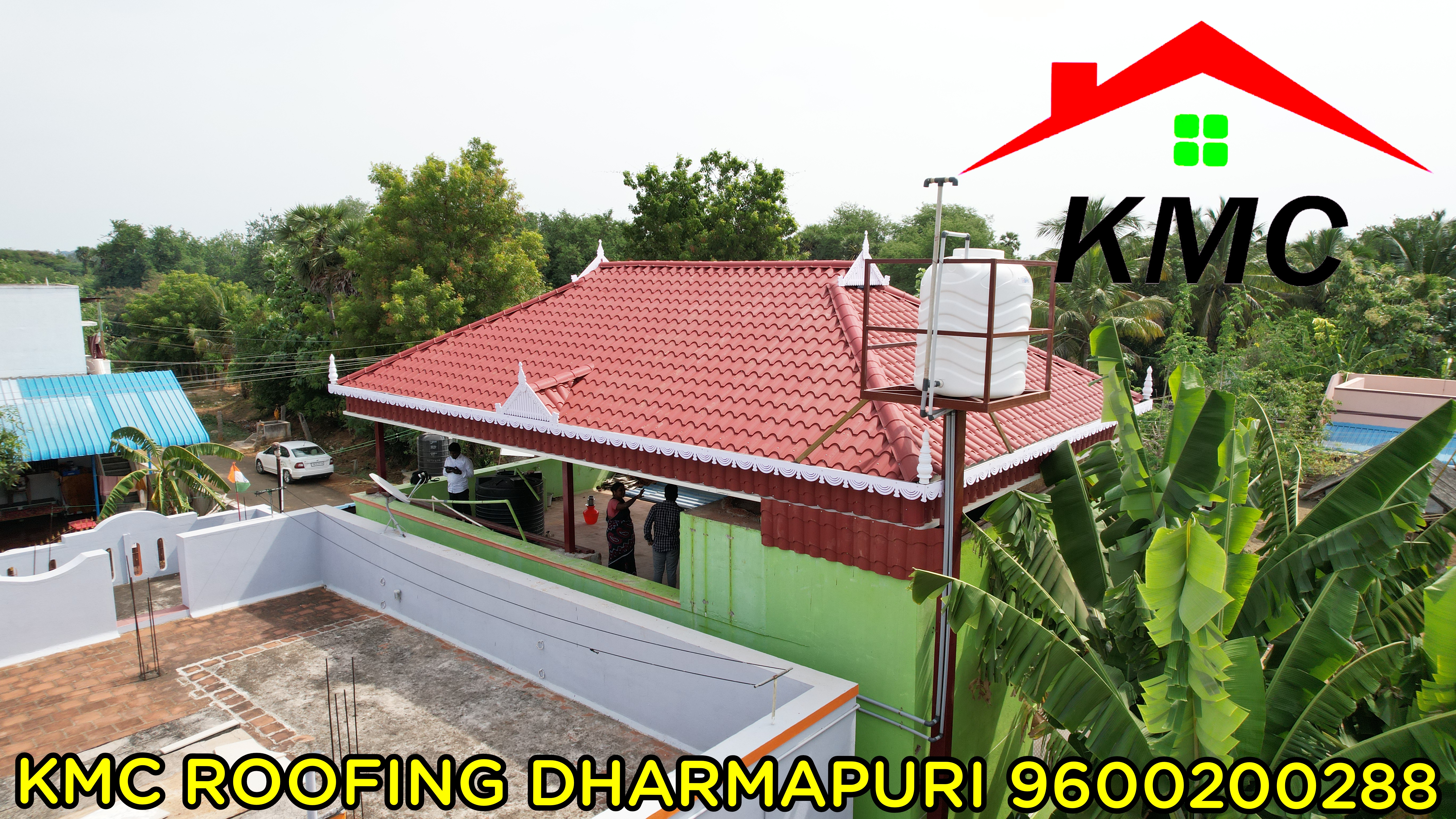 Kerala Model Roofing