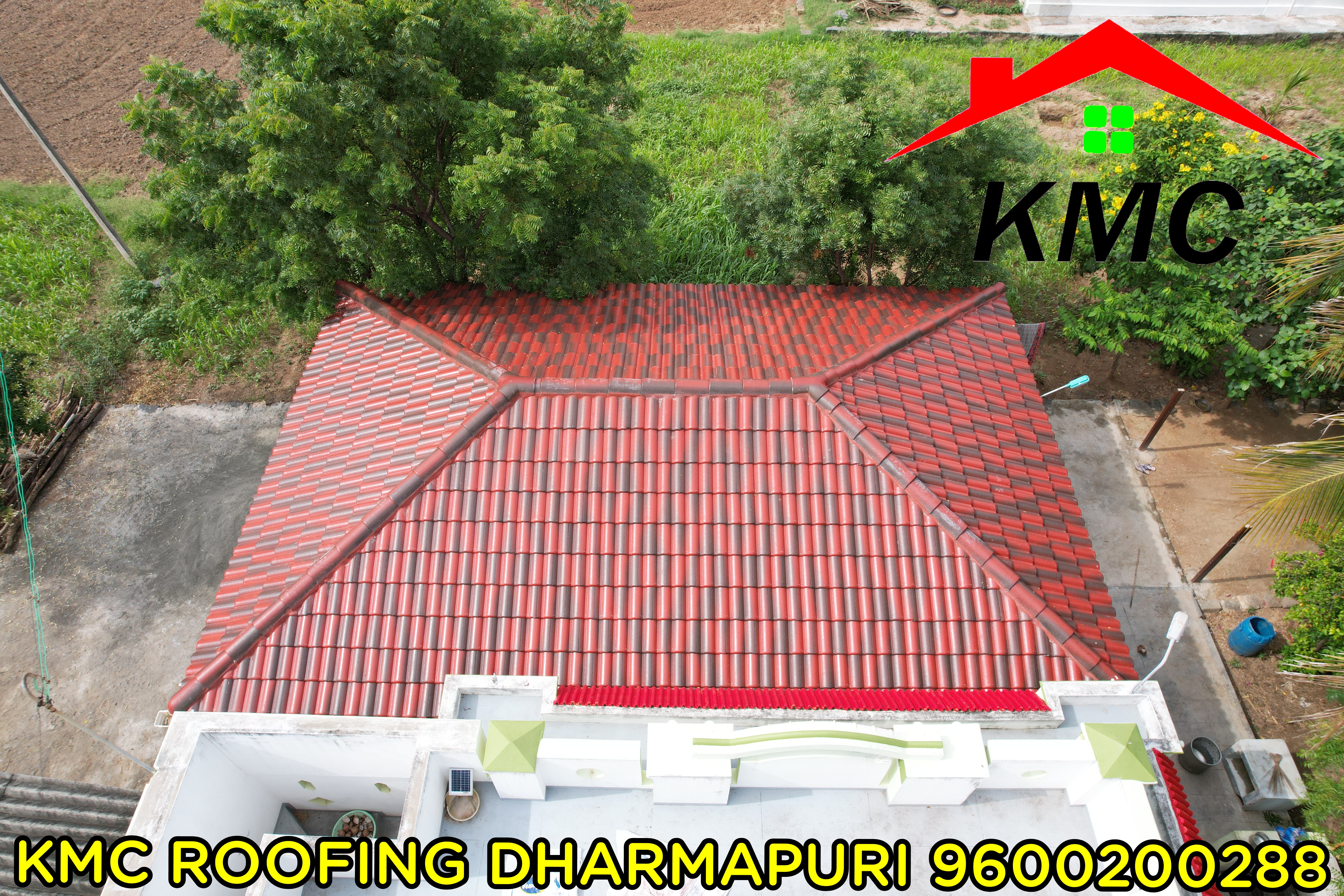 Kerala Model Roofing