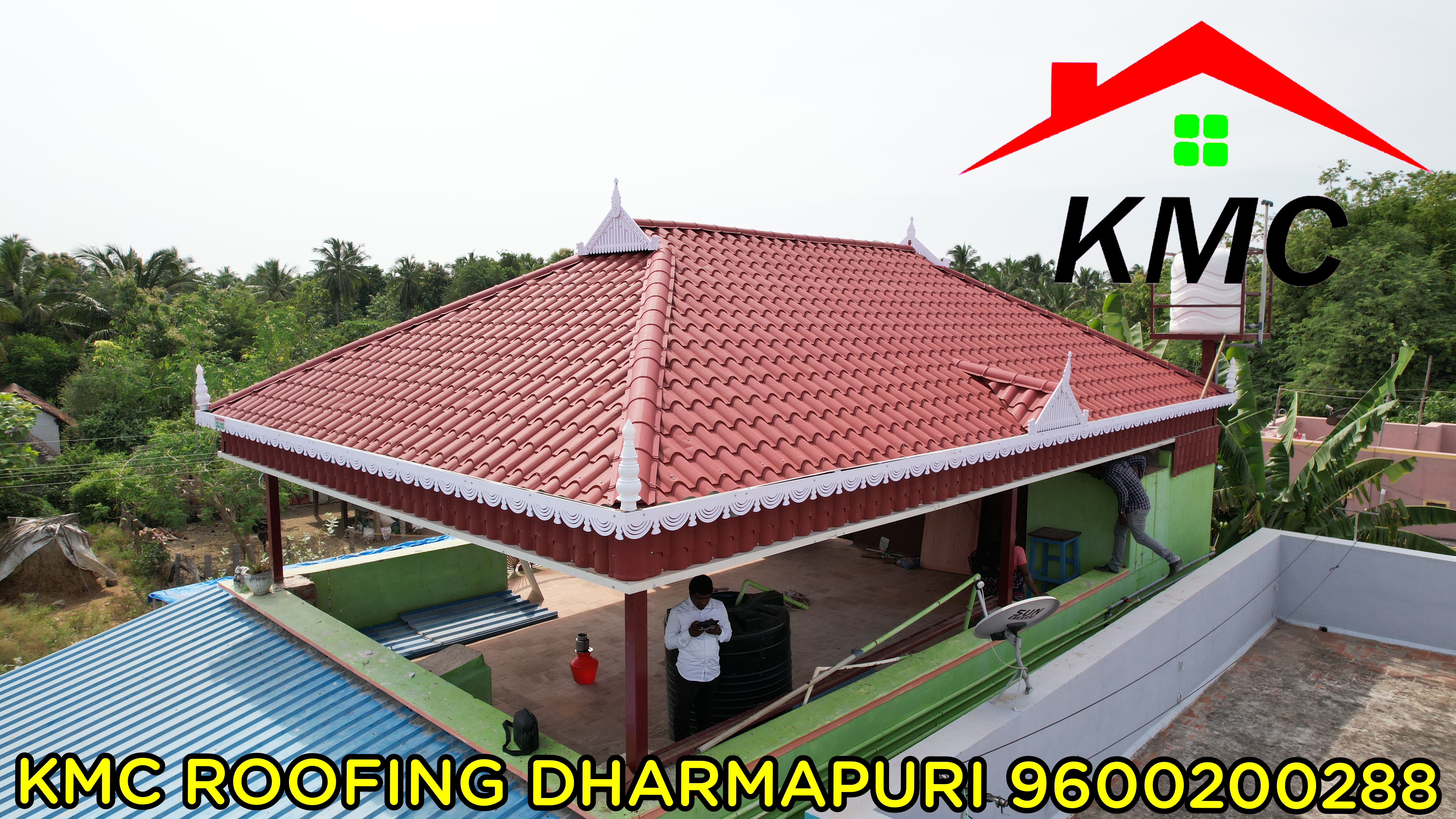 Kerala Model Roofing