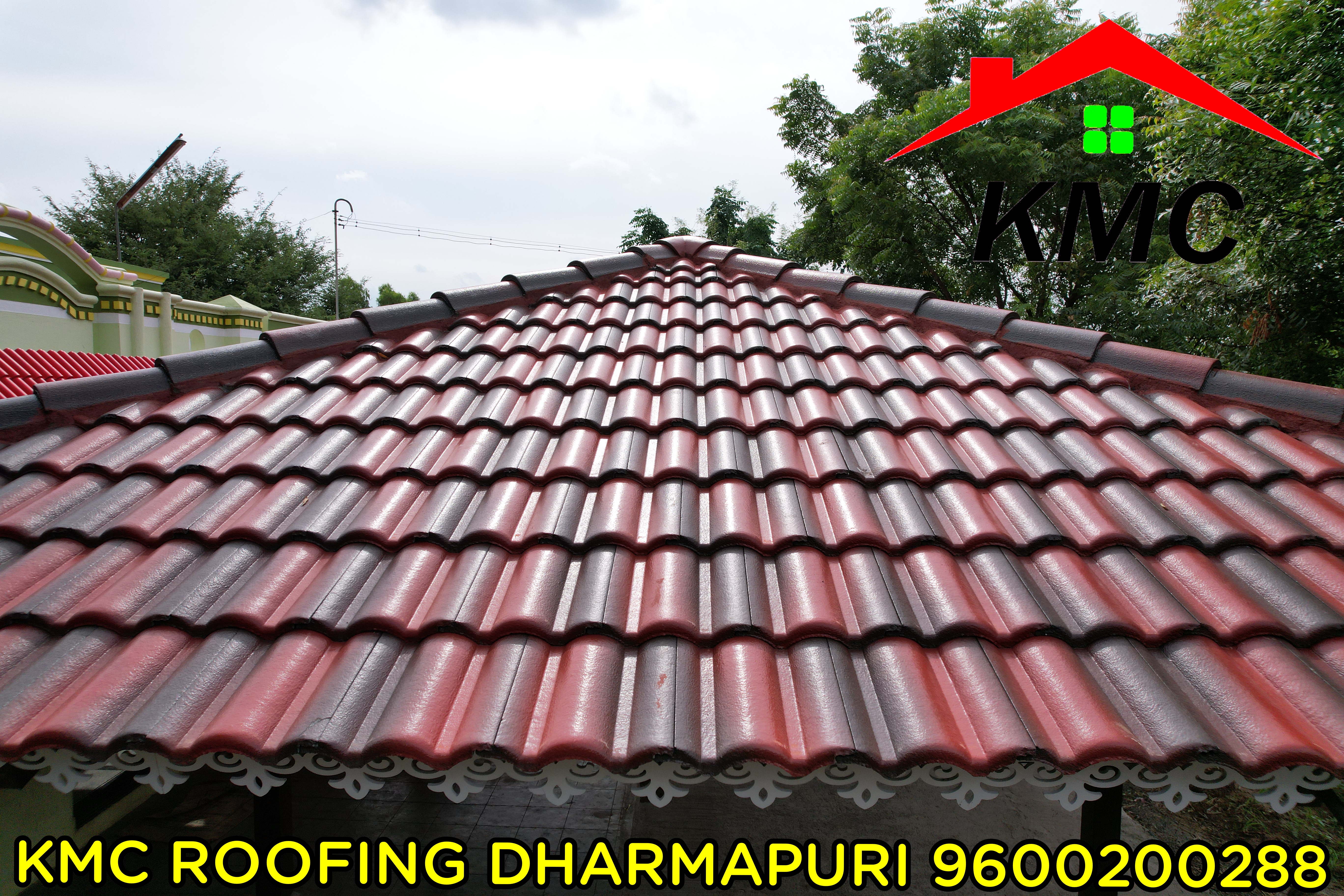 Kerala Model Roofing