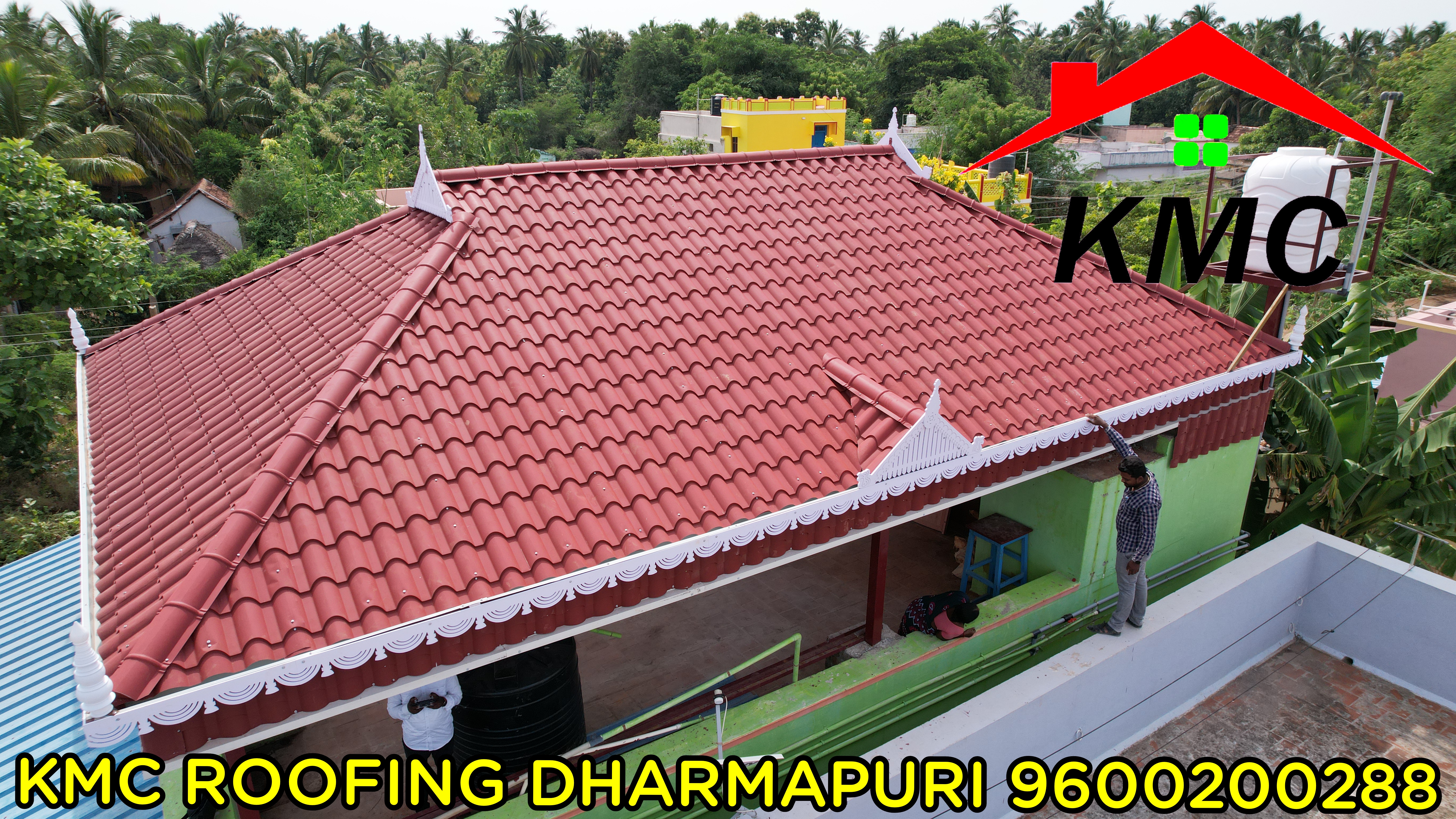 Kerala Model Roofing