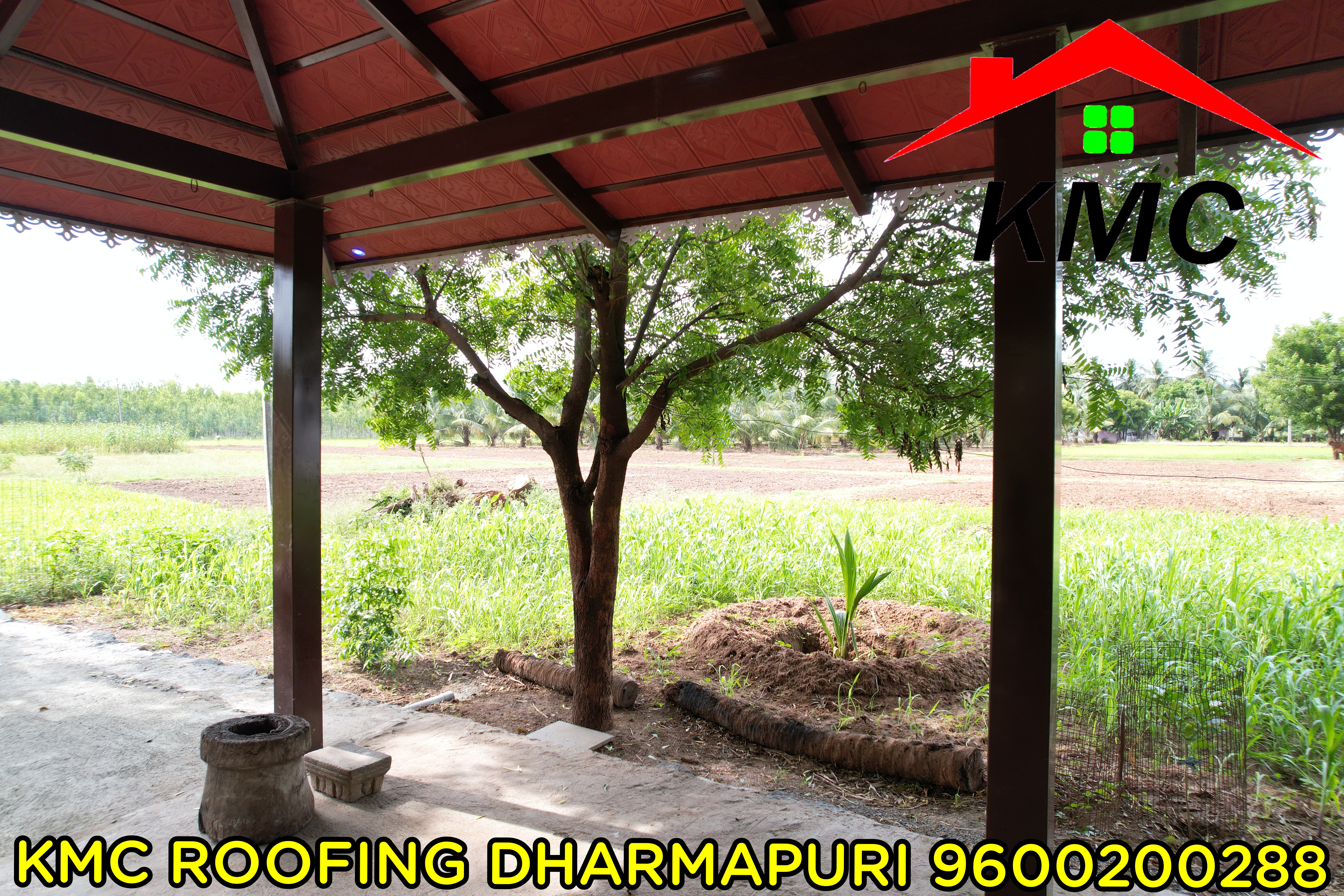 Kerala Model Roofing