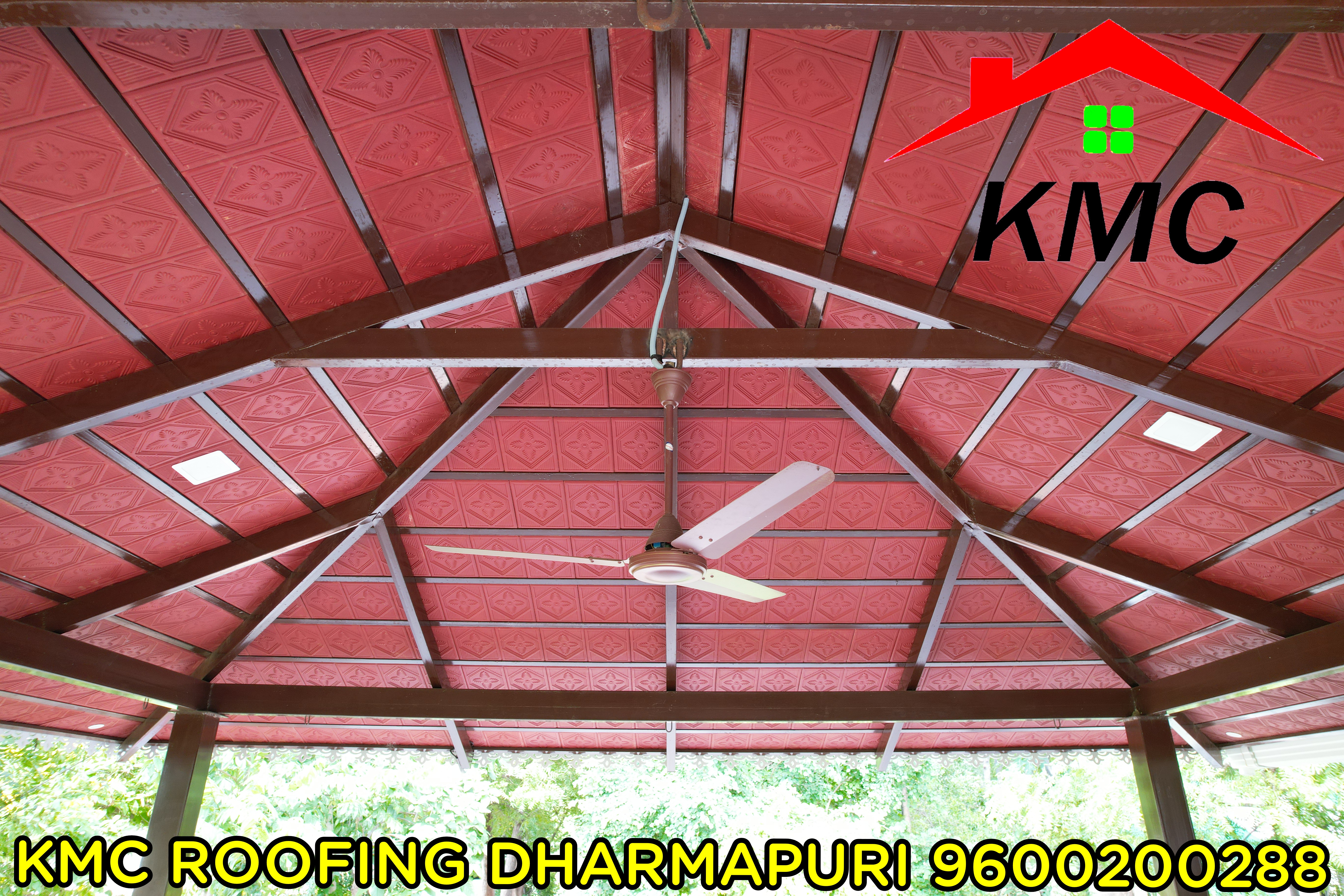 Kerala Model Roofing