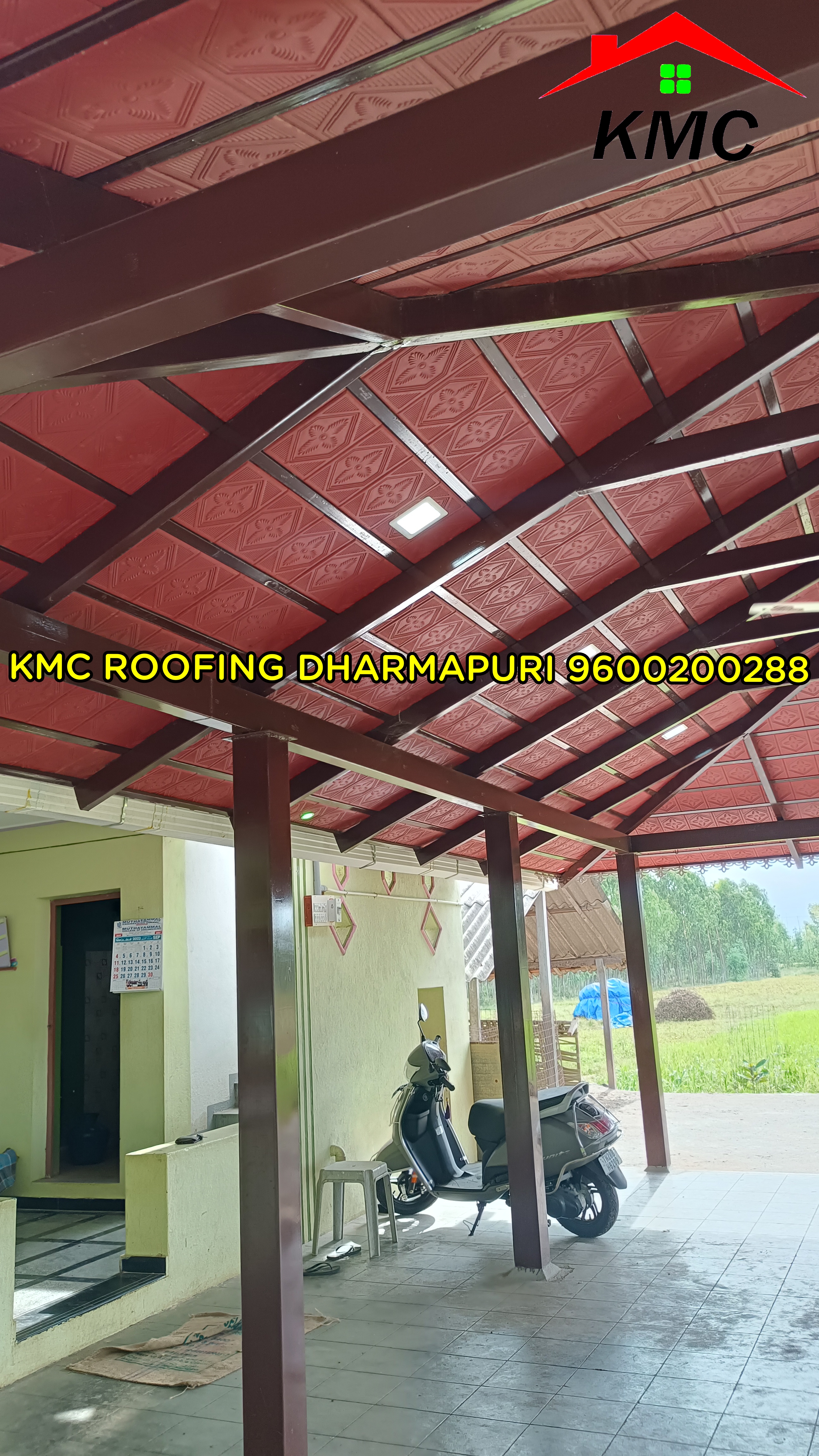 Kerala Model Roofing