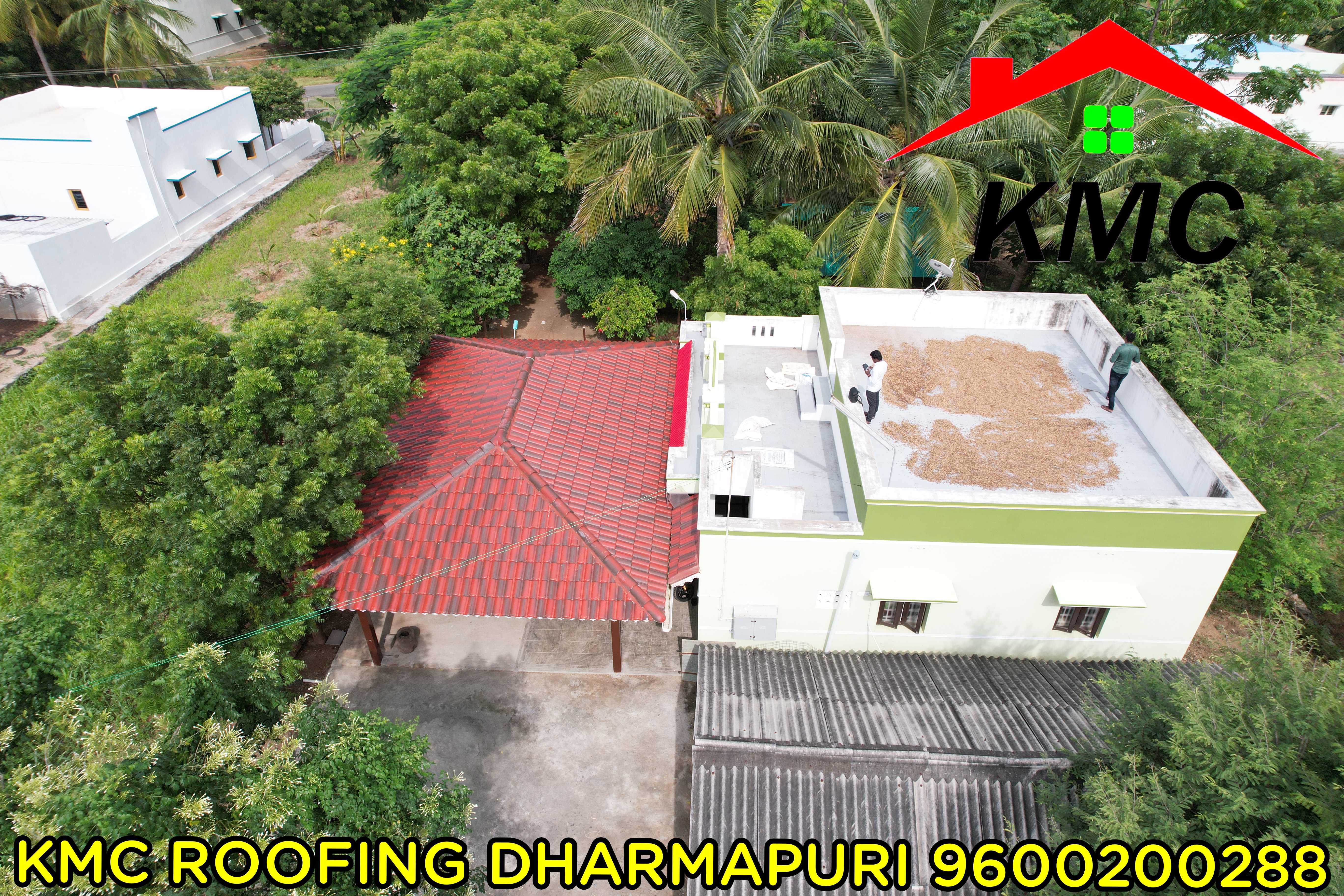 Kerala Model Roofing