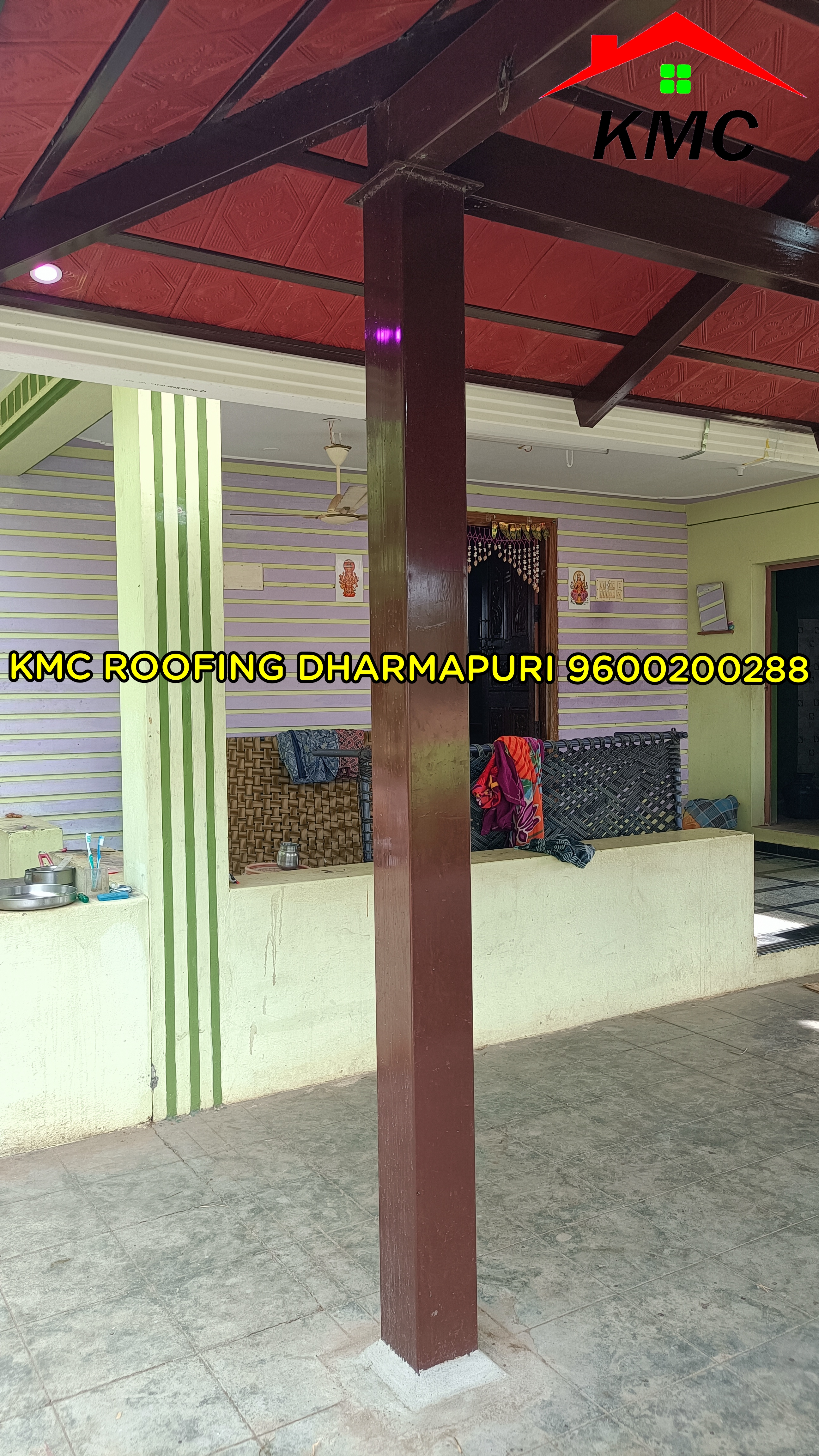 Kerala Model Roofing