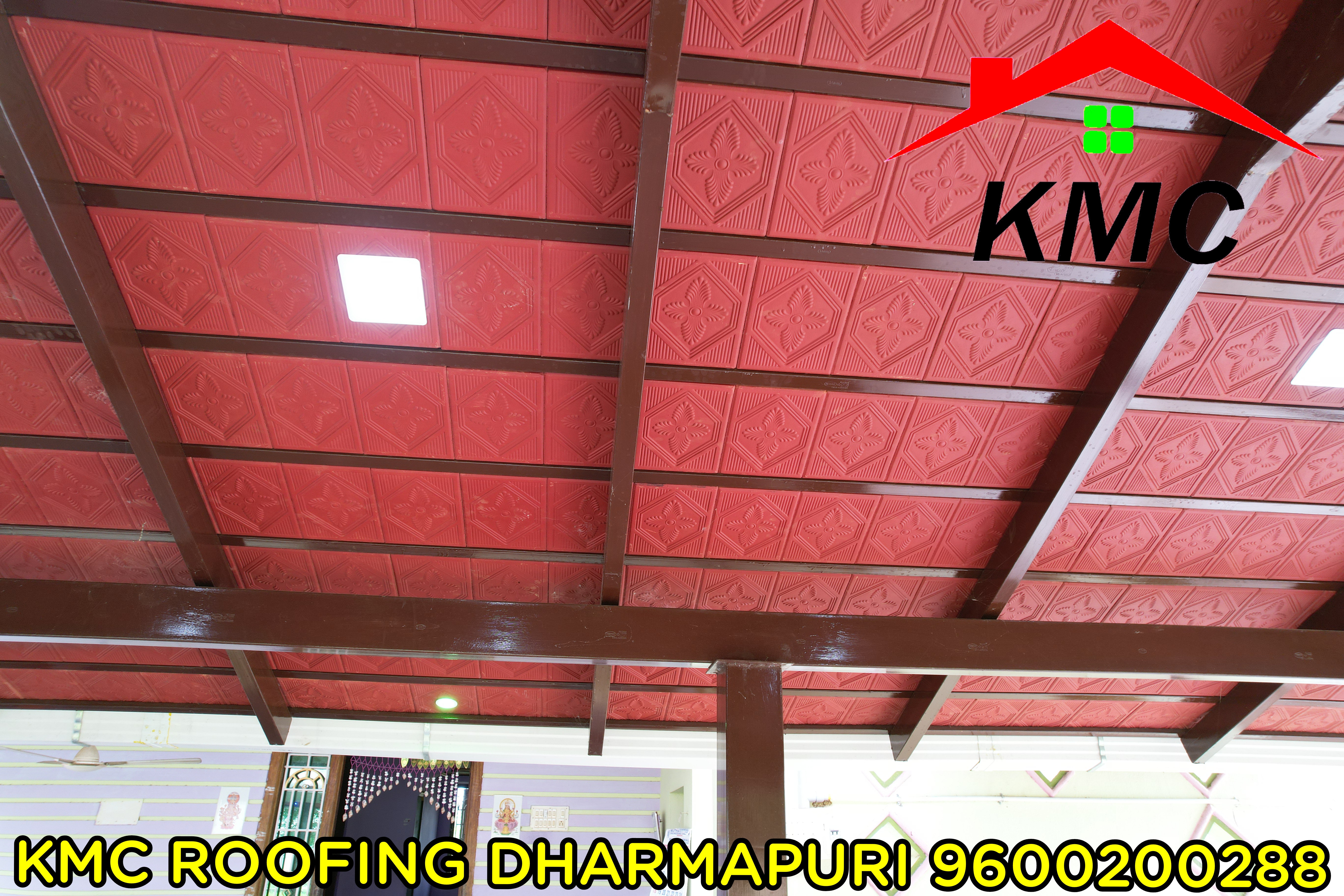 Kerala Model Roofing