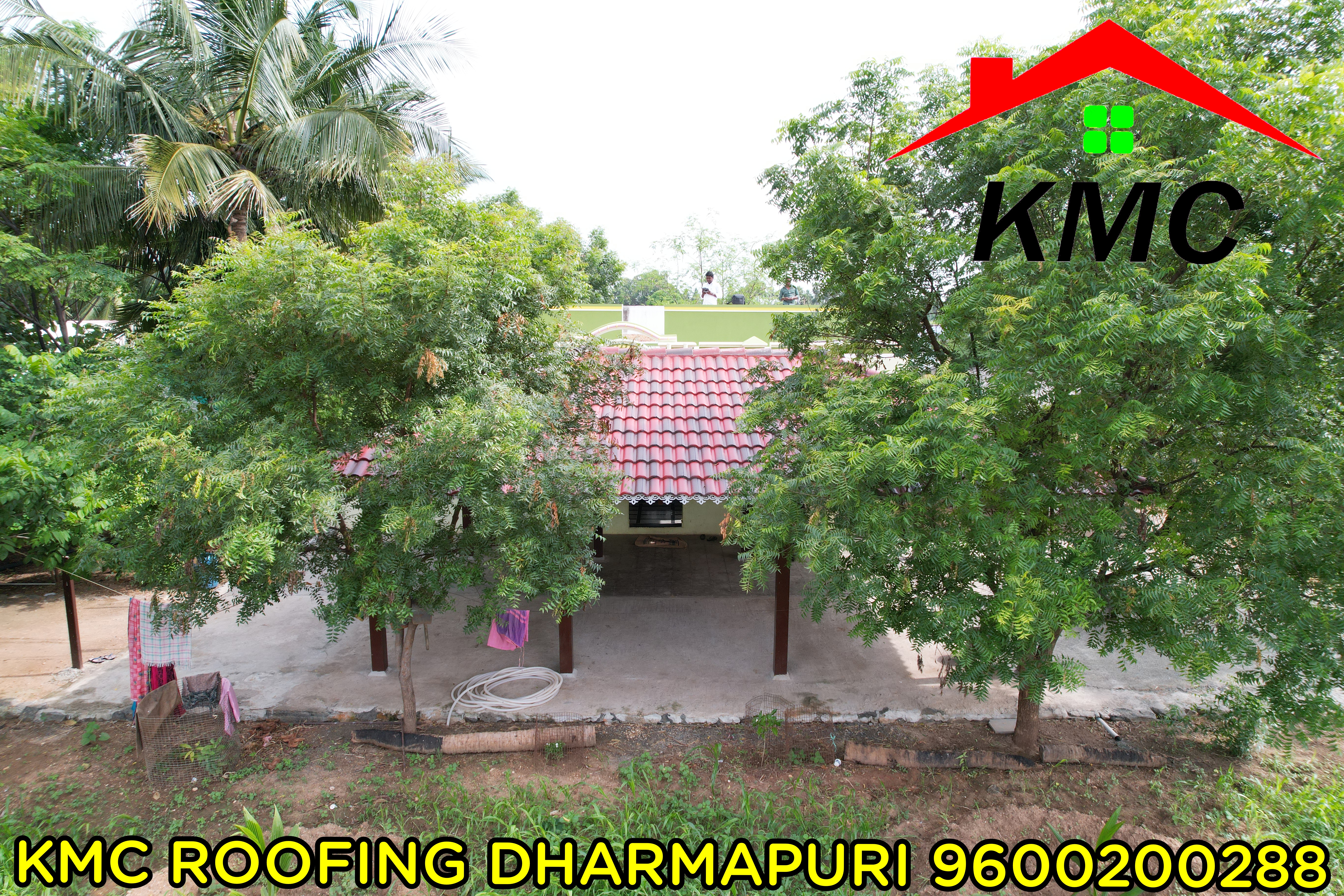 Kerala Model Roofing