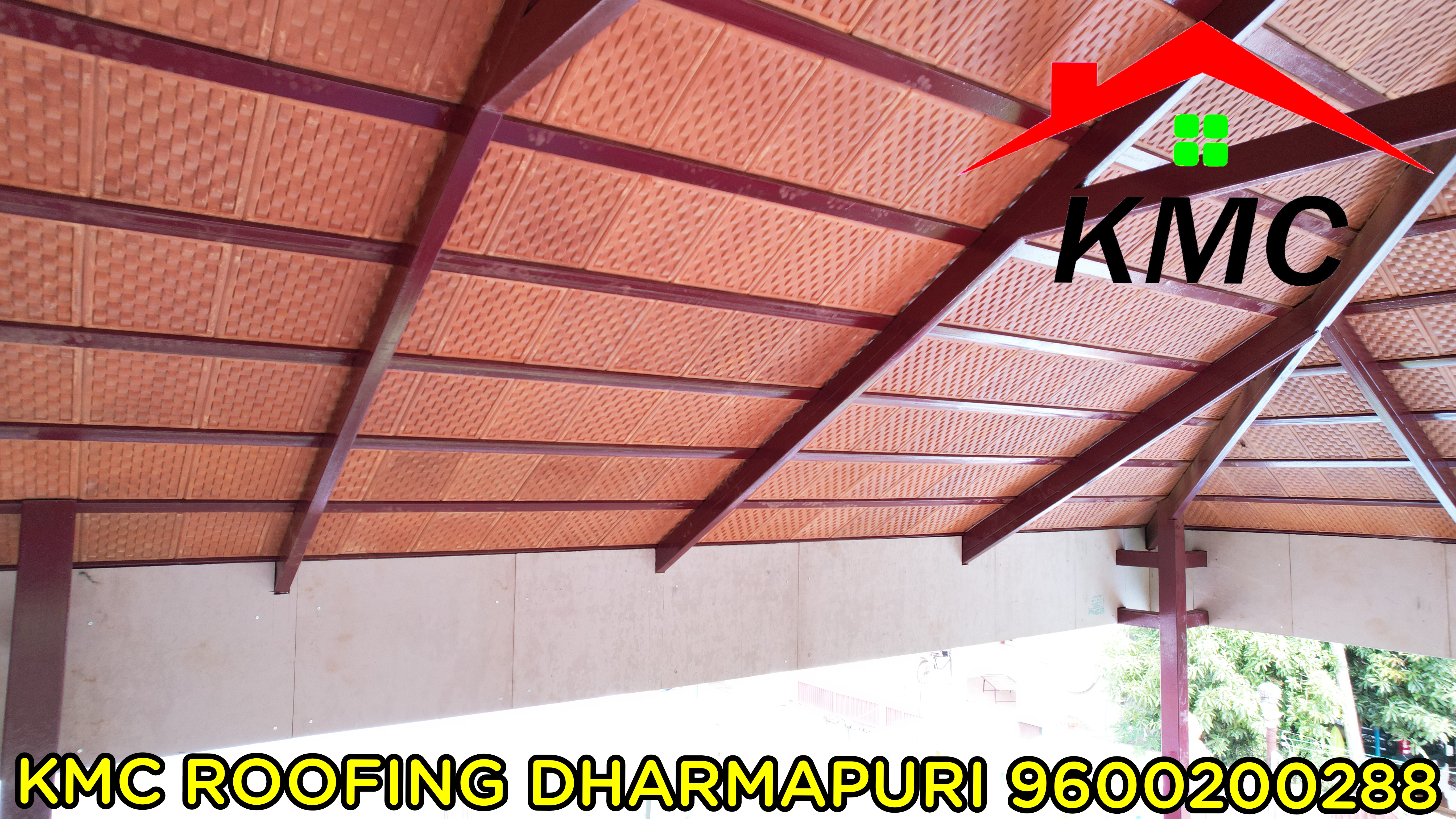 Kerala Model Roofing