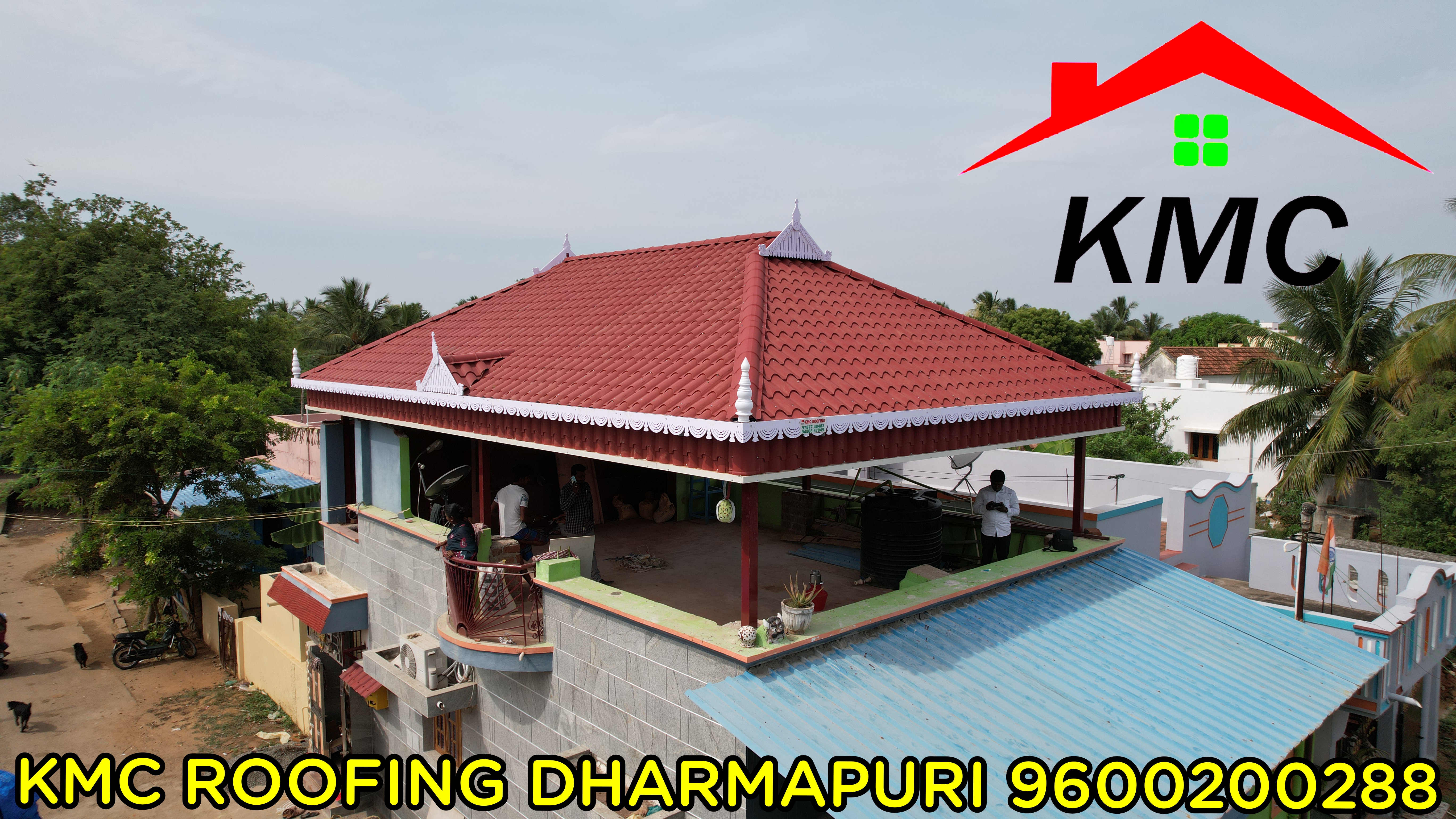 Kerala Model Roofing