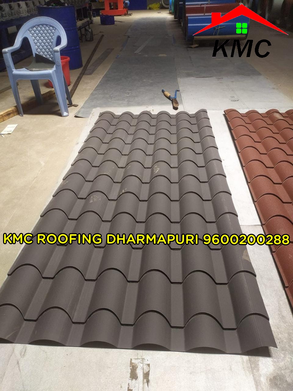 Kerala Model Roofing