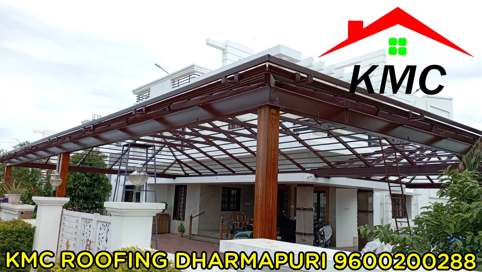 Kerala Model Roofing