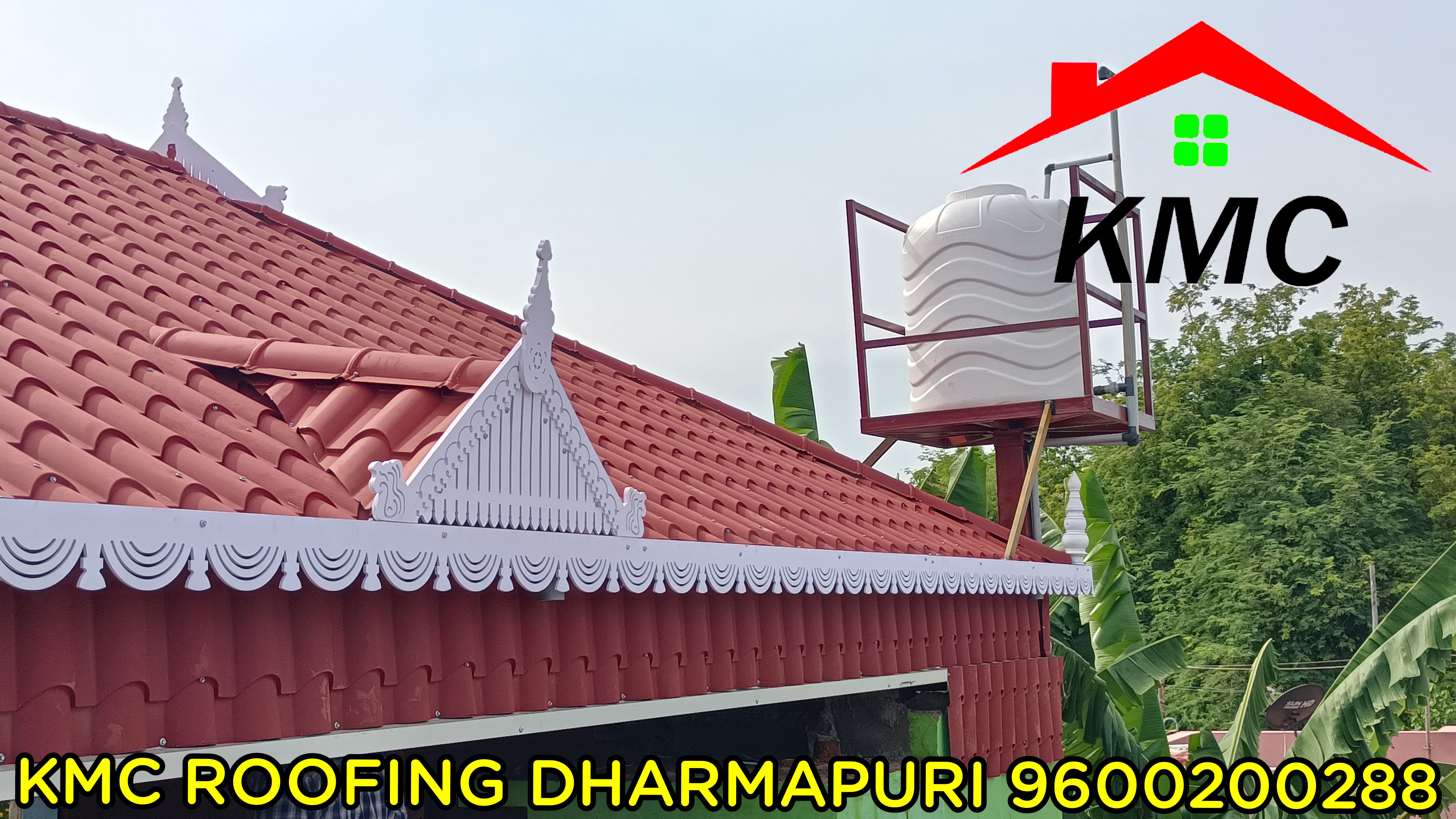 Kerala Model Roofing