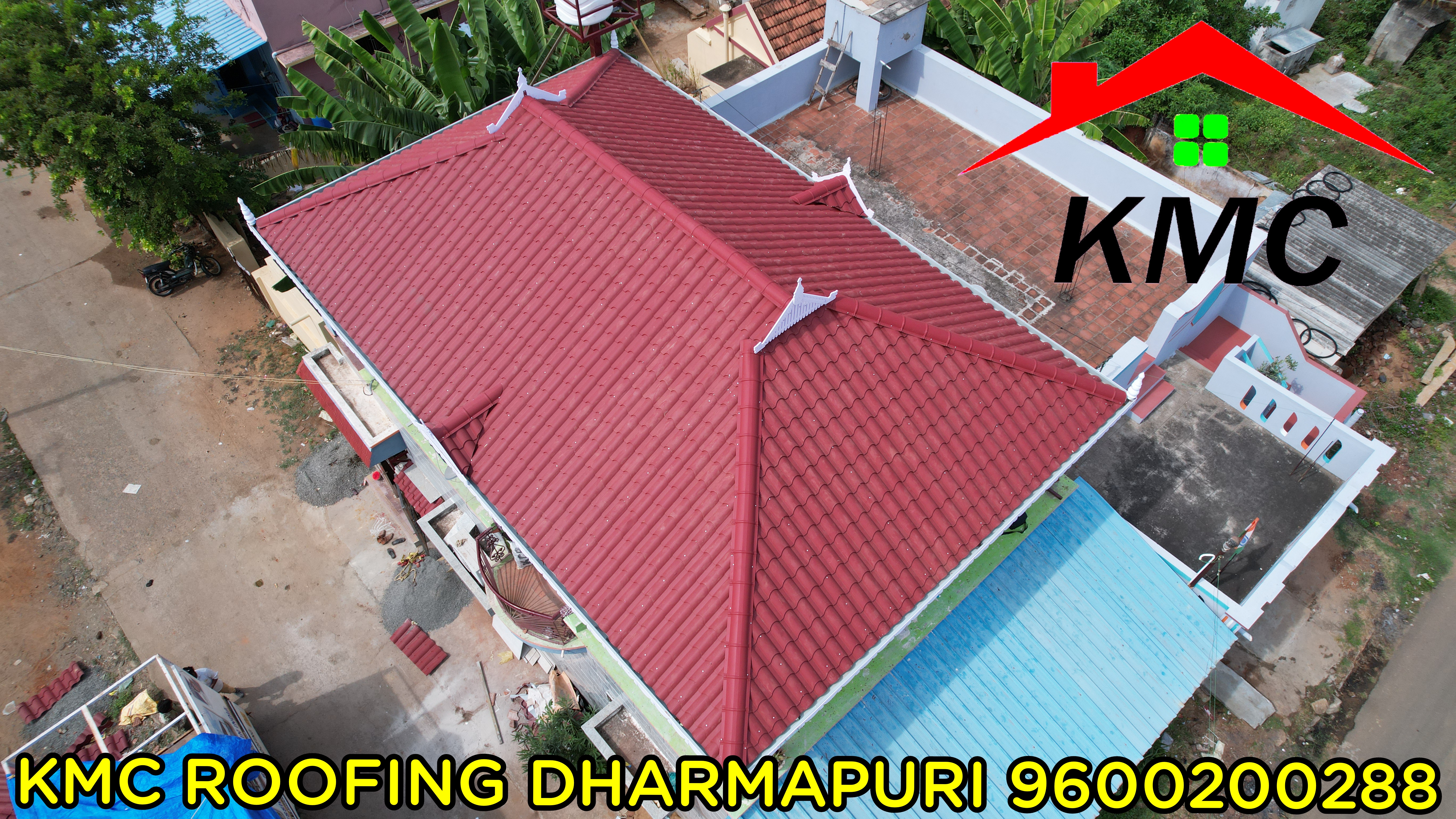 Kerala Model Roofing