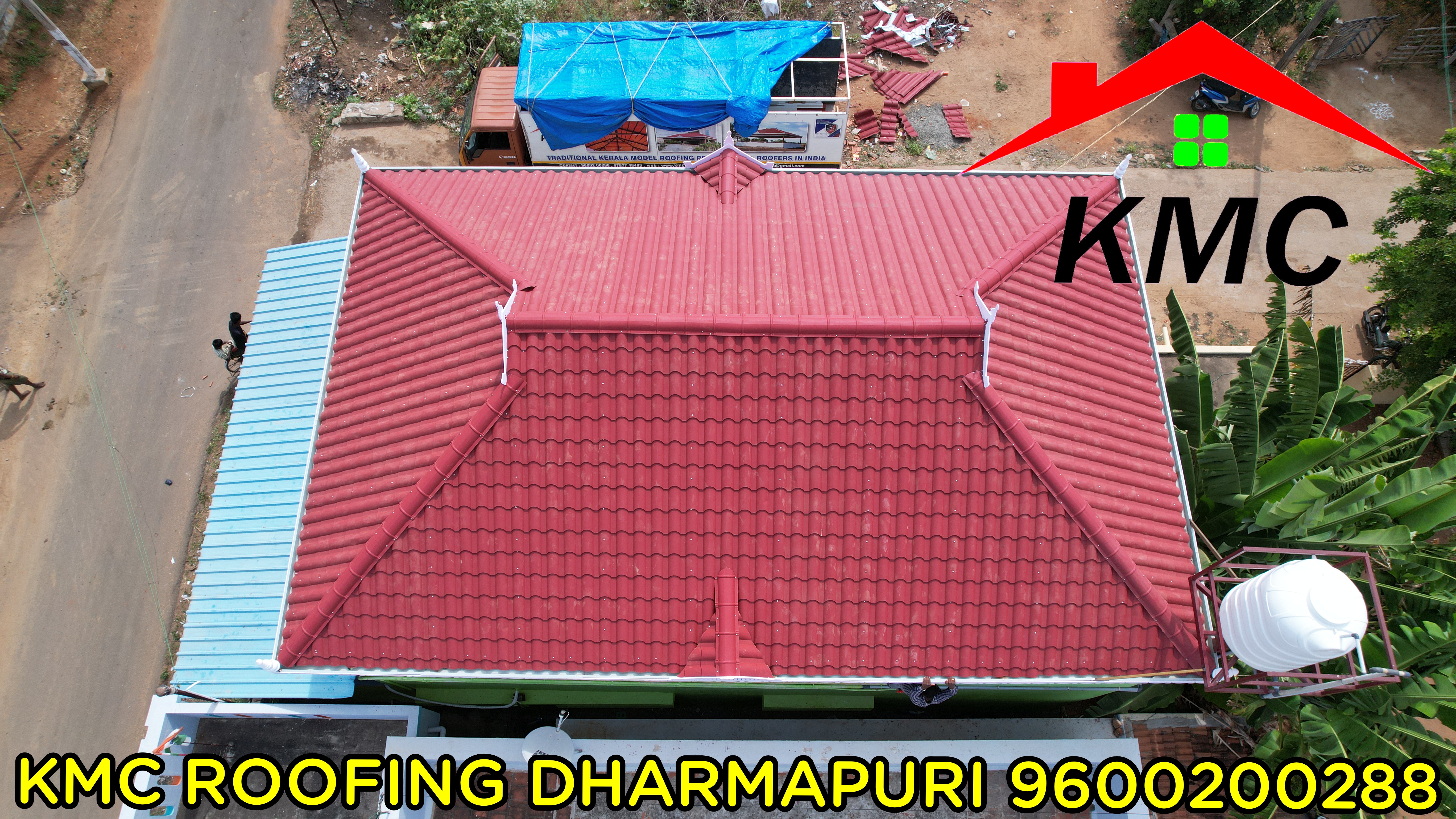 Kerala Model Roofing