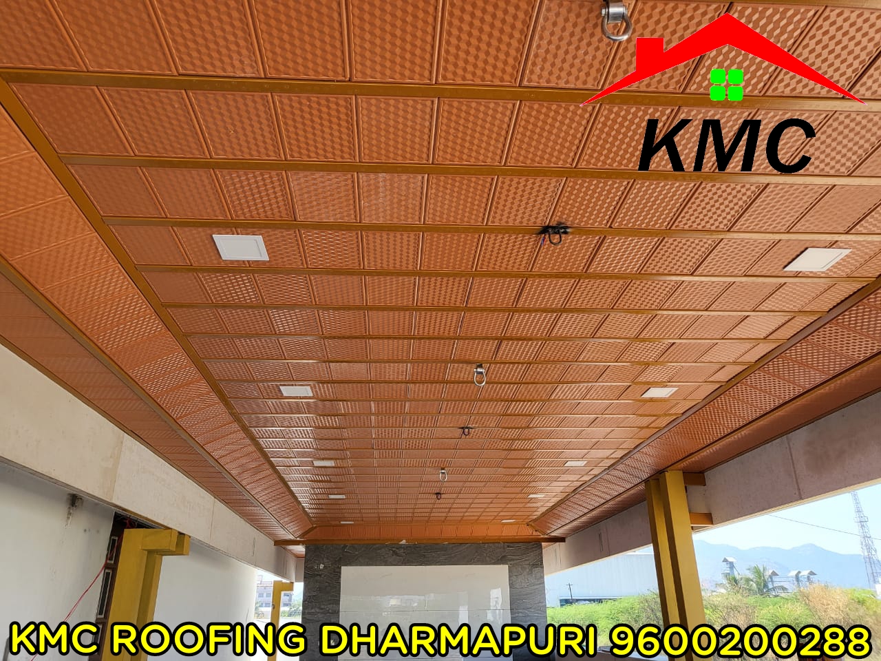 Kerala Model Roofing