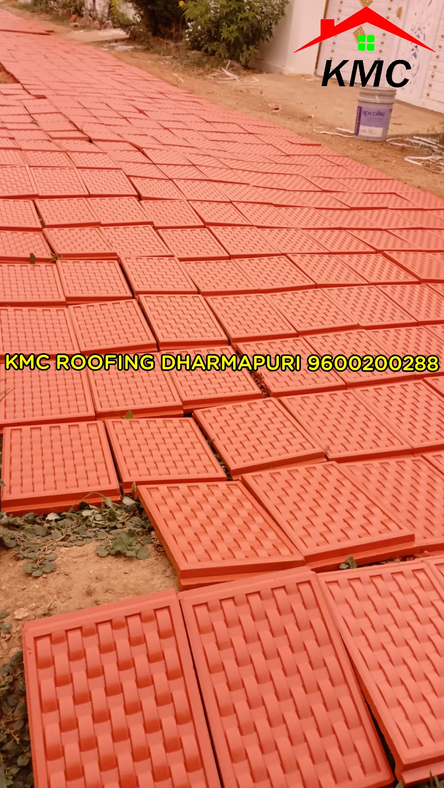 Kerala Model Roofing