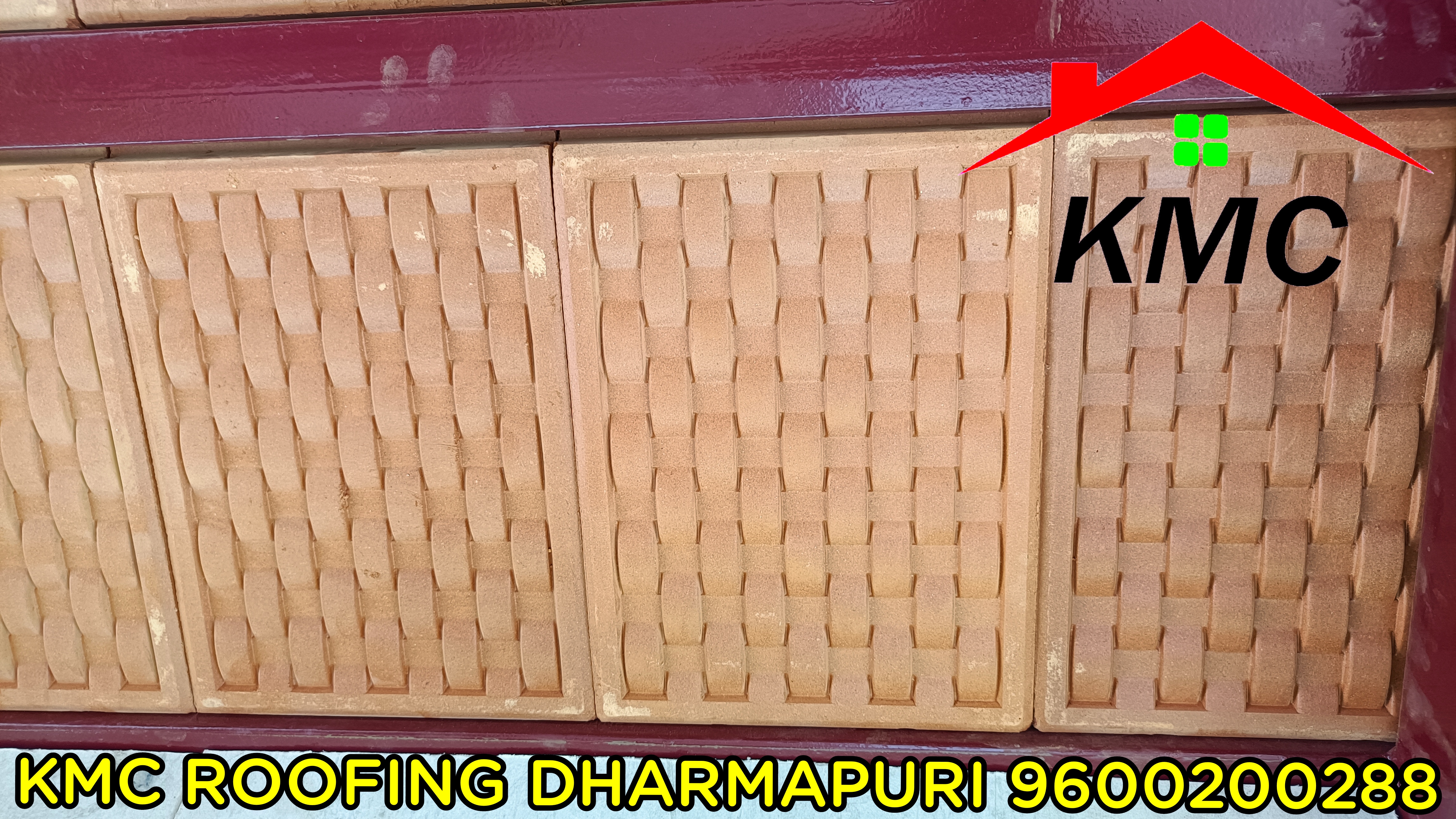 Kerala Model Roofing
