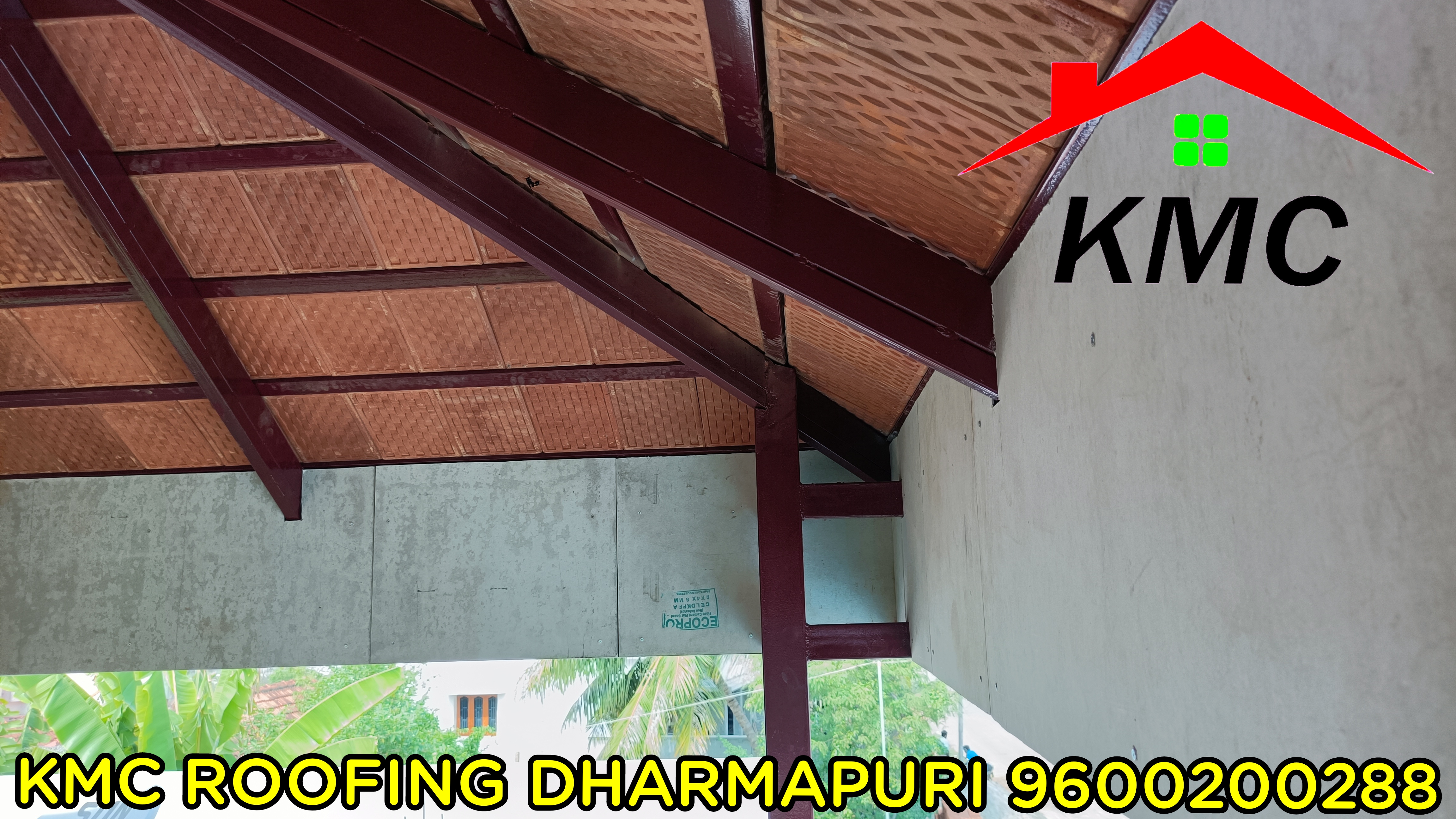 Kerala Model Roofing