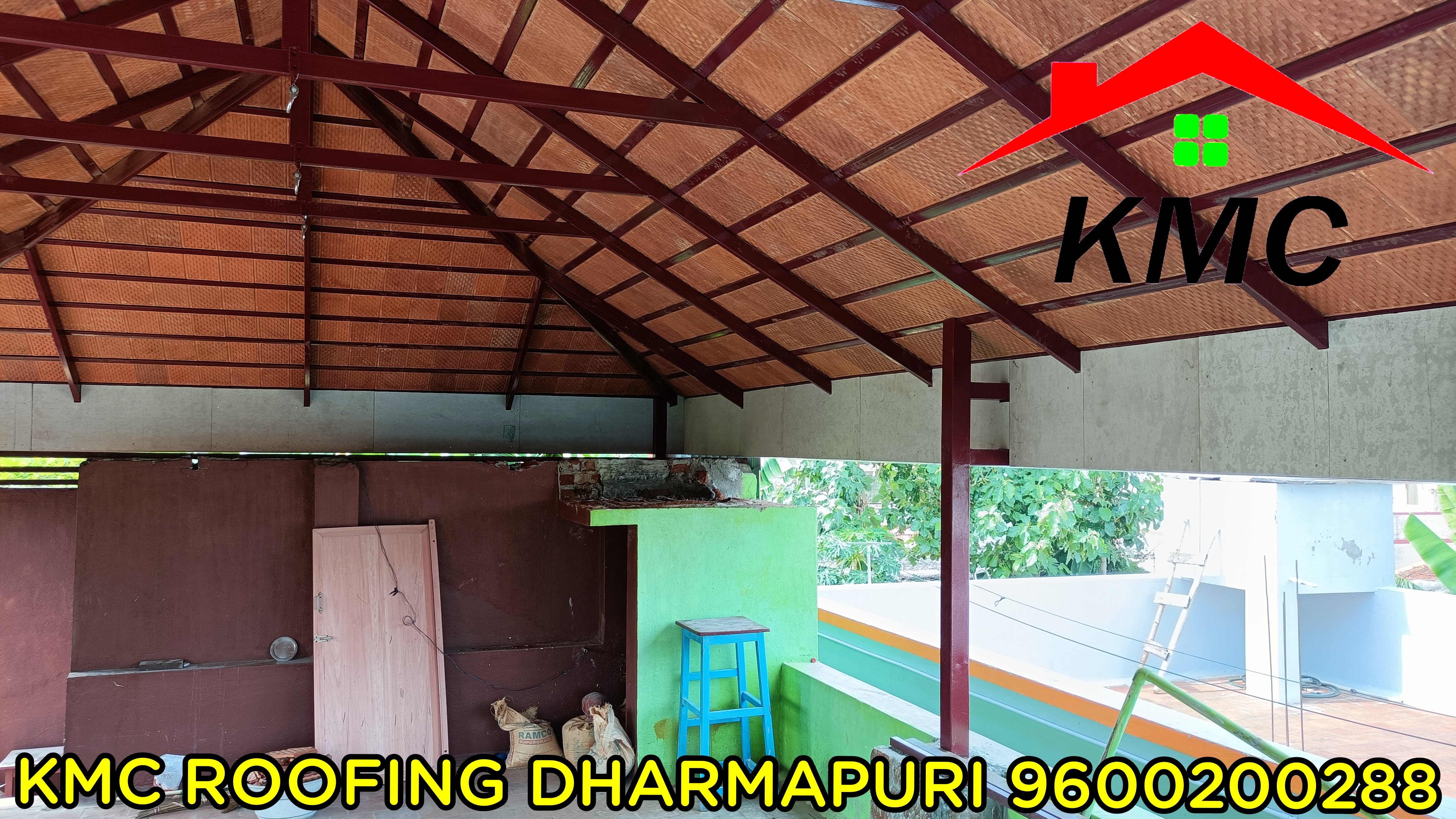 Kerala Model Roofing