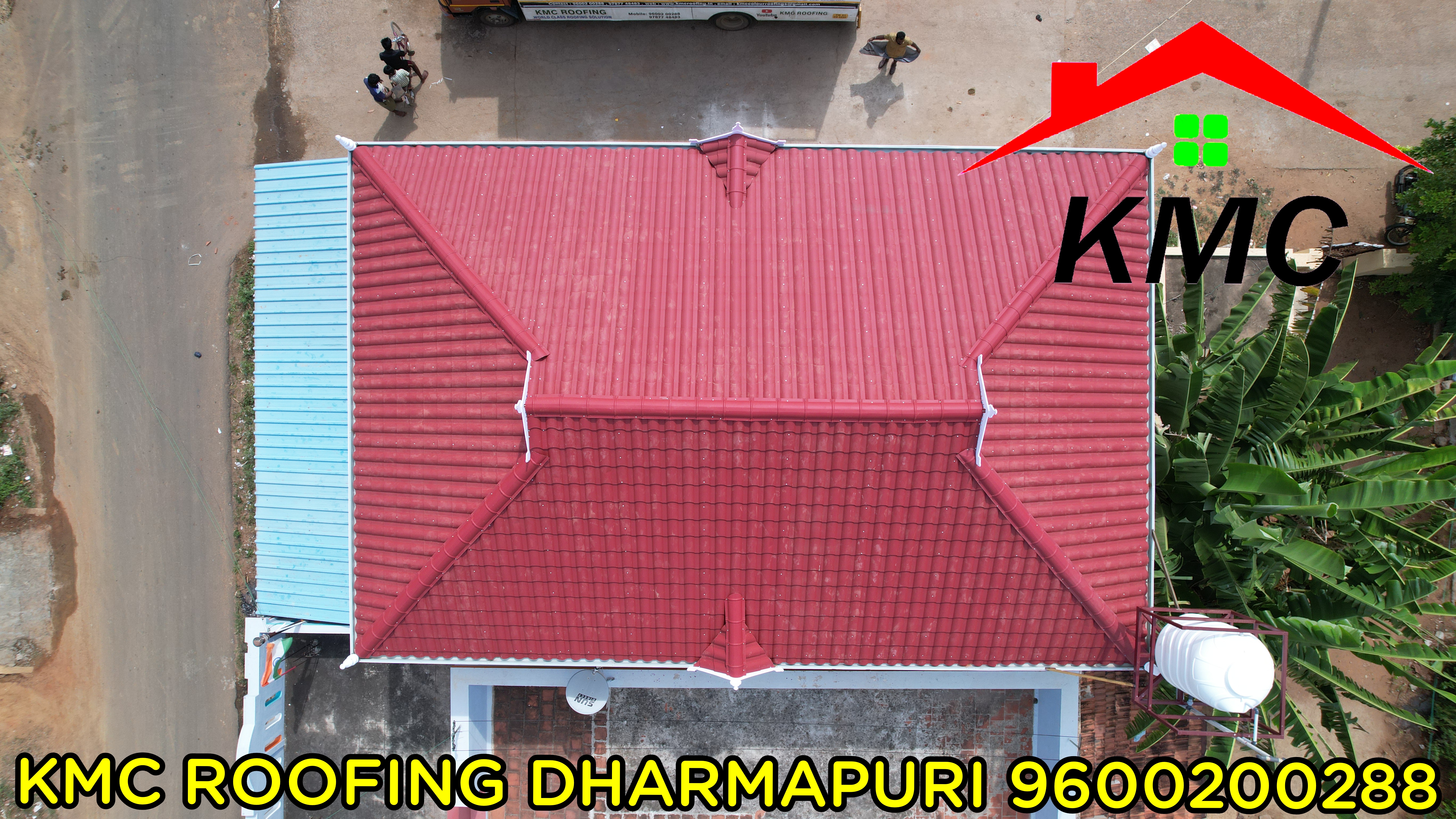 Kerala Model Roofing
