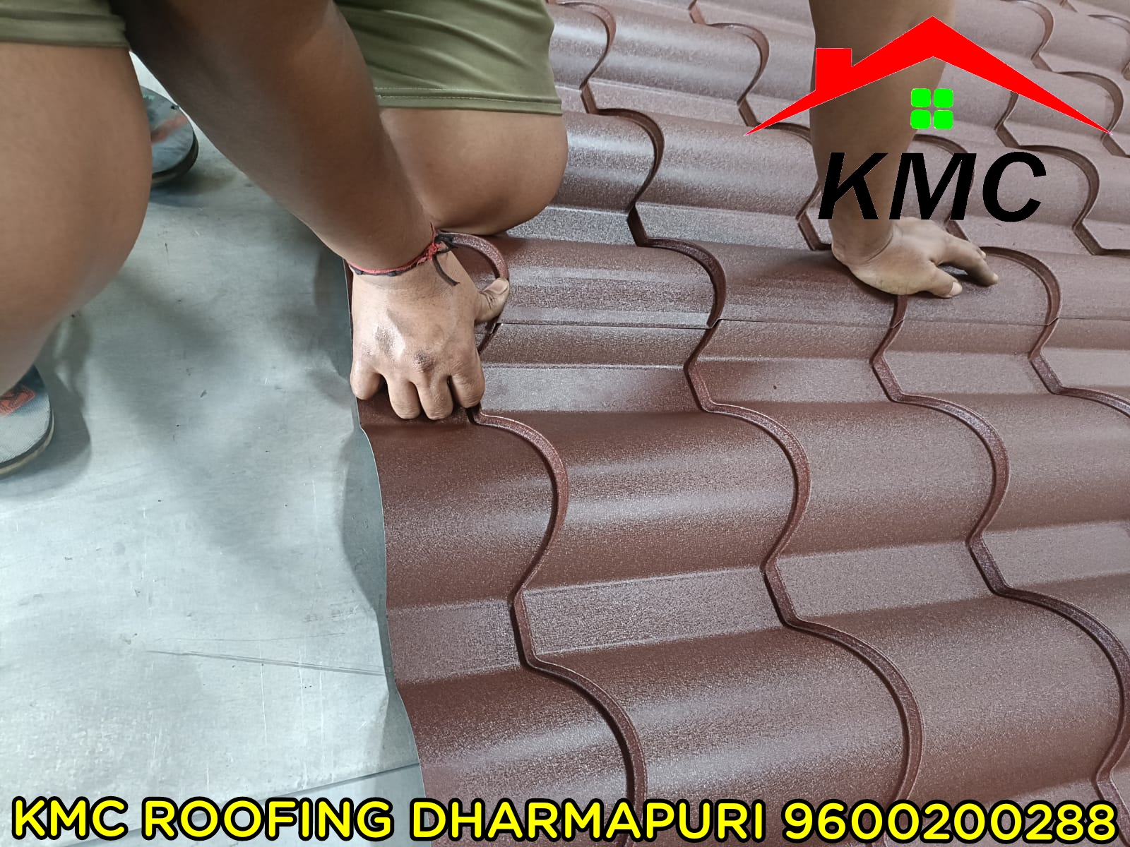 Kerala Model Roofing