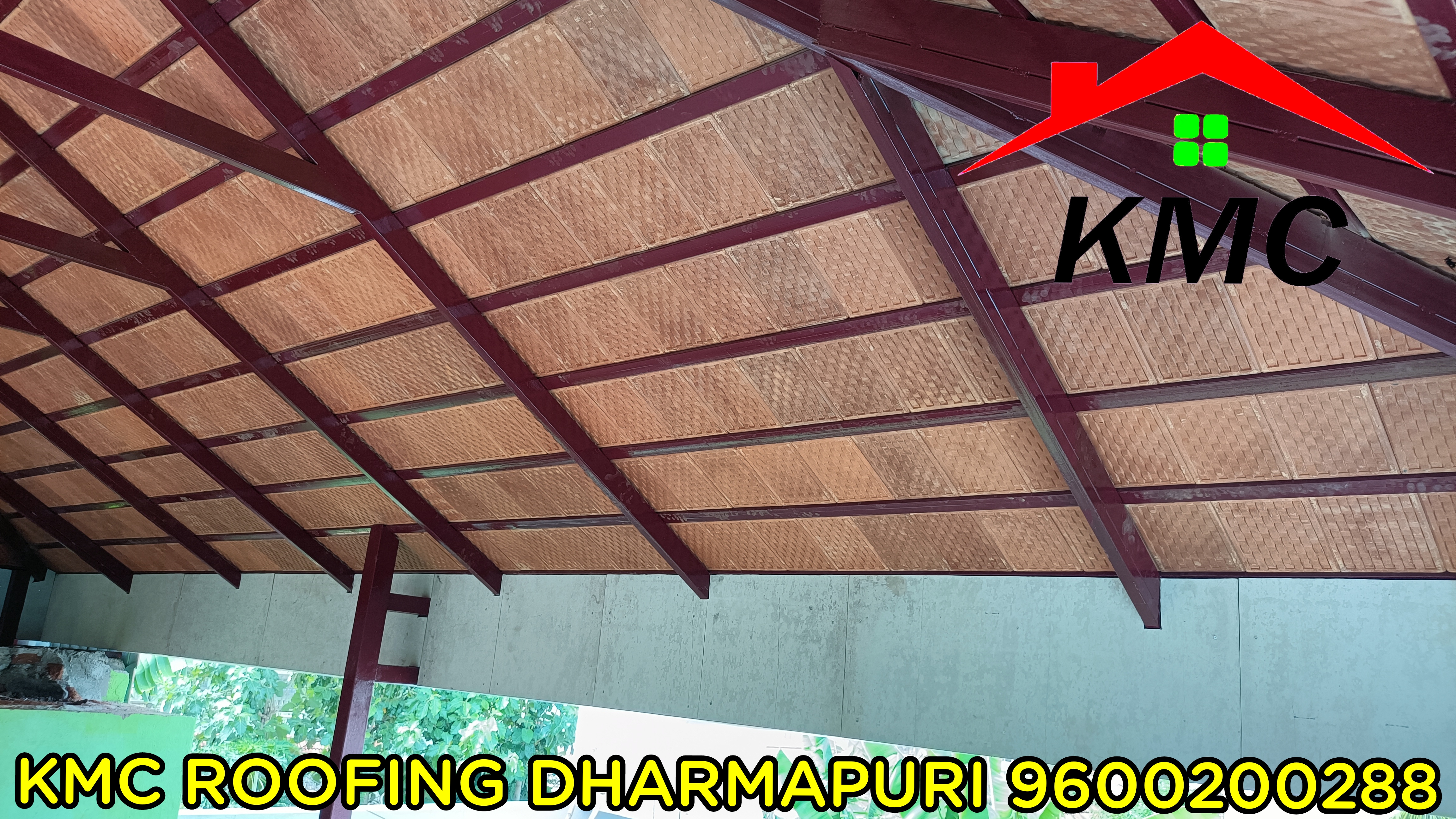 Kerala Model Roofing
