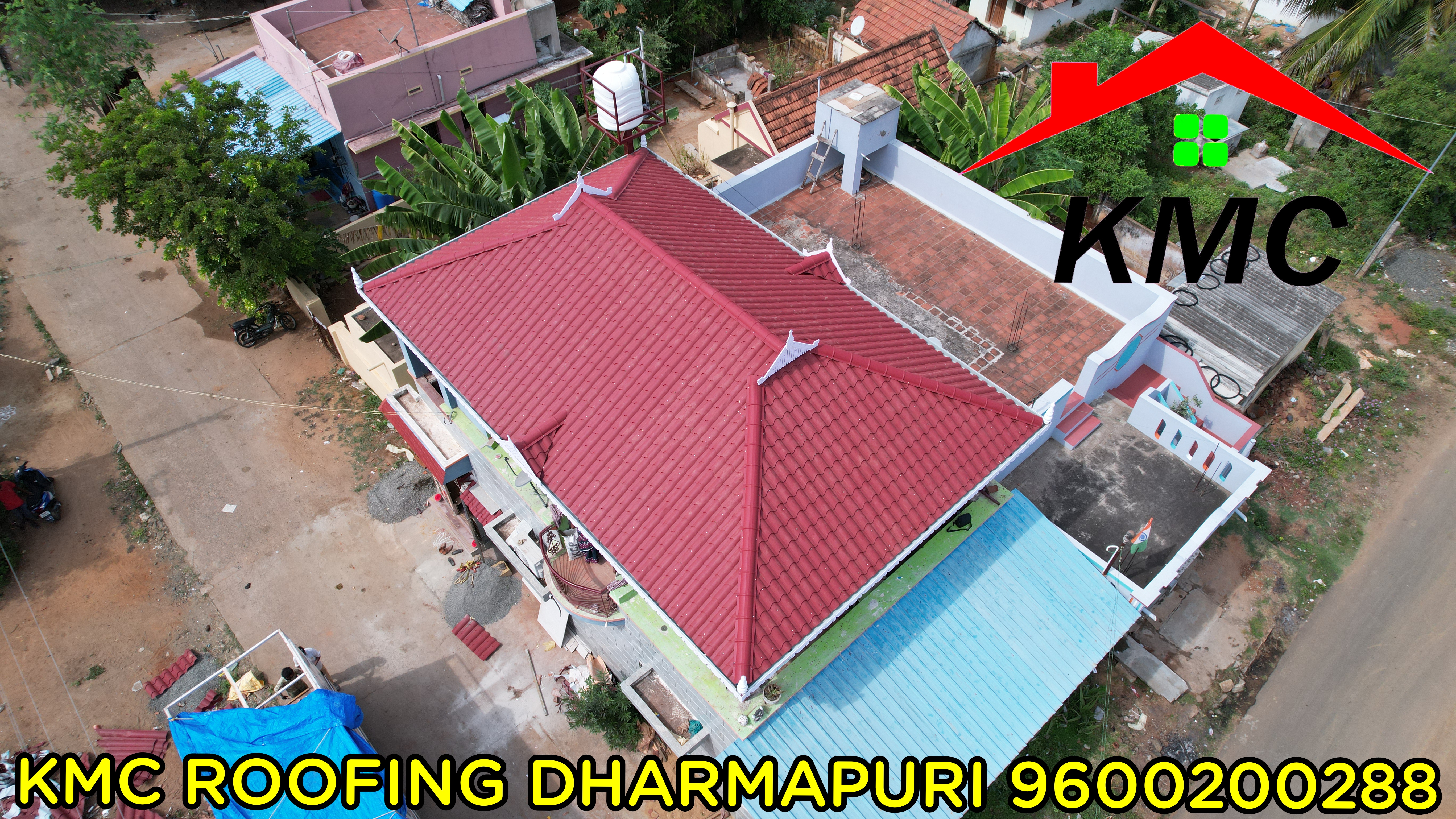 Kerala Model Roofing