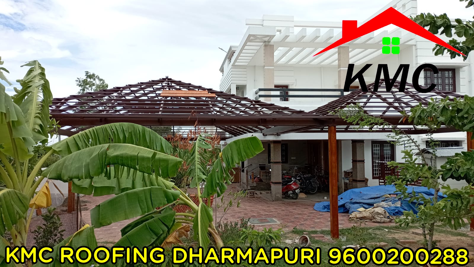 Kerala Model Roofing