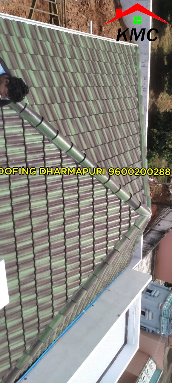 Kerala Model Roofing