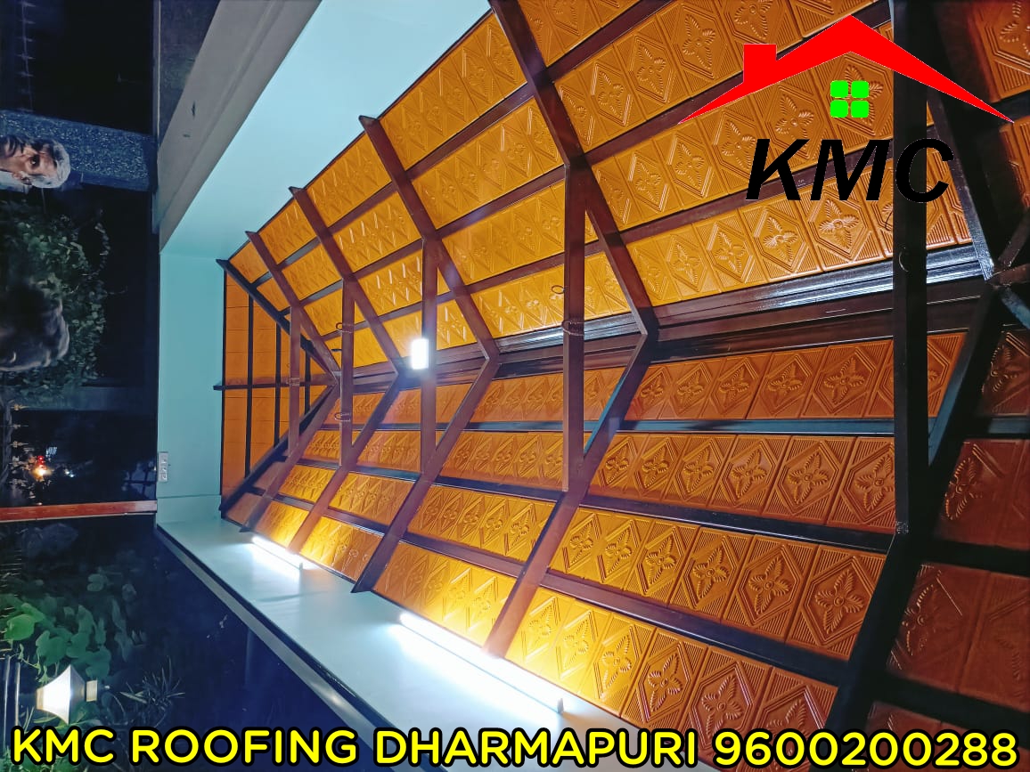 Kerala Model Roofing