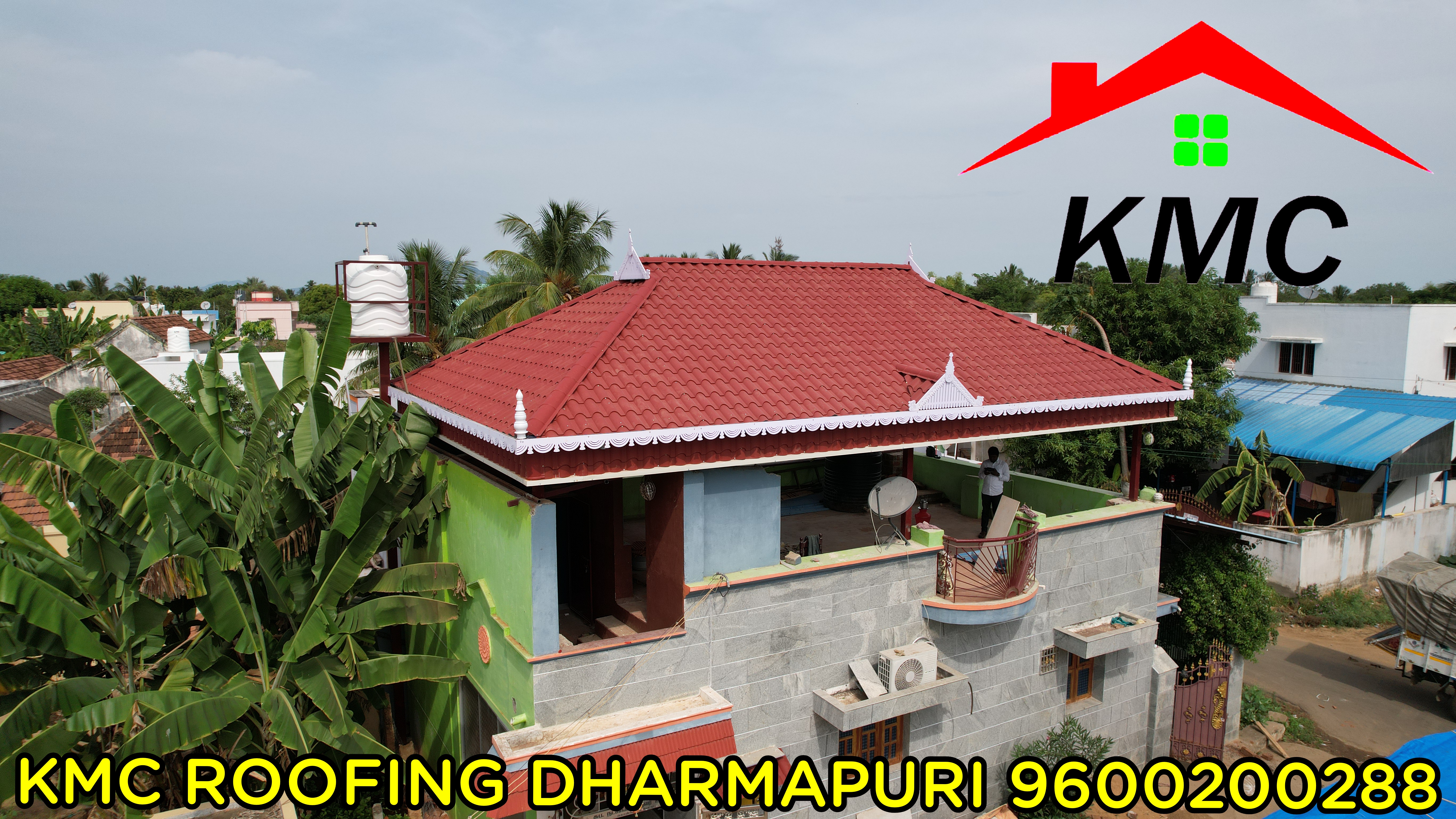 Kerala Model Roofing