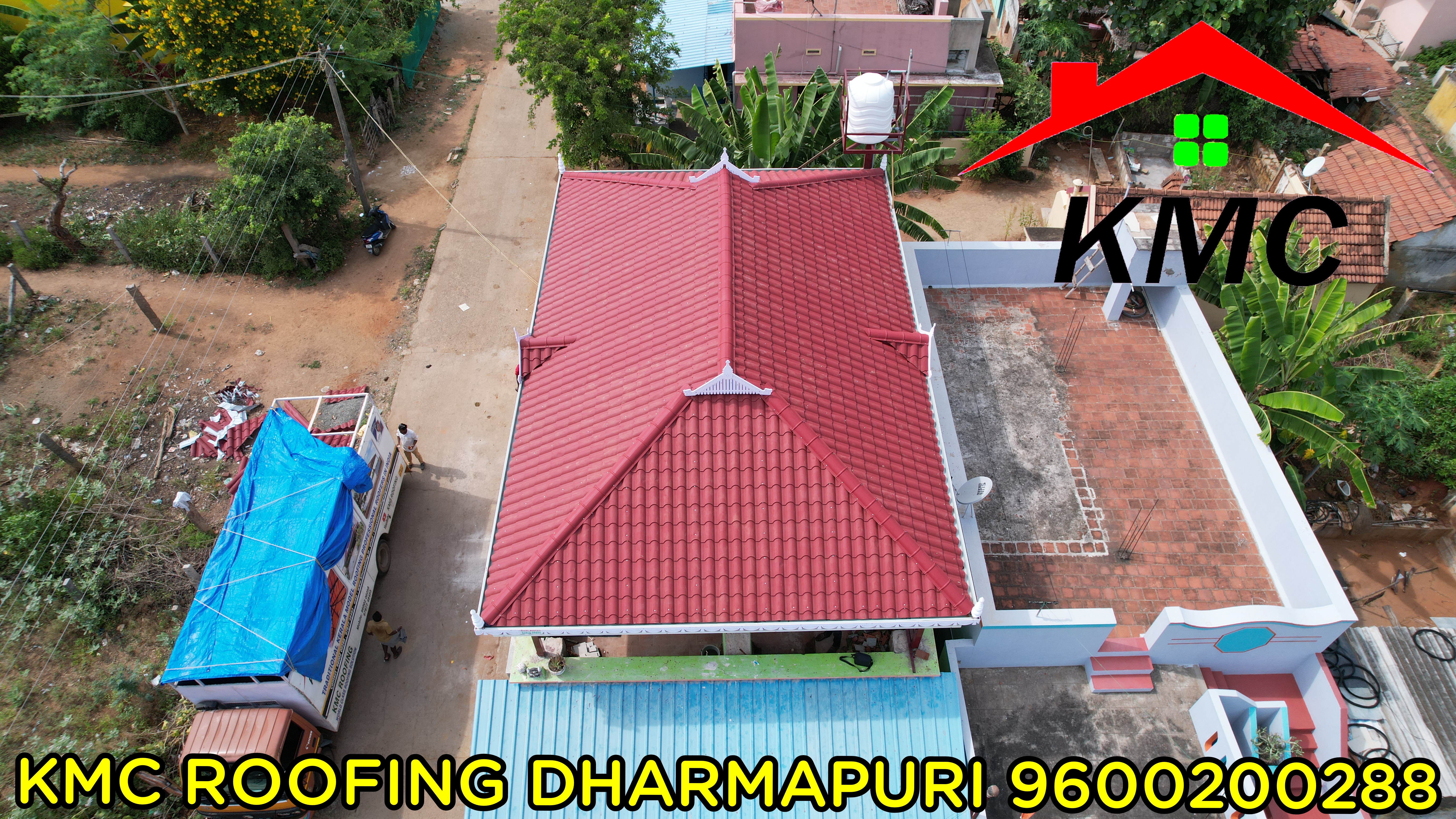 Kerala Model Roofing