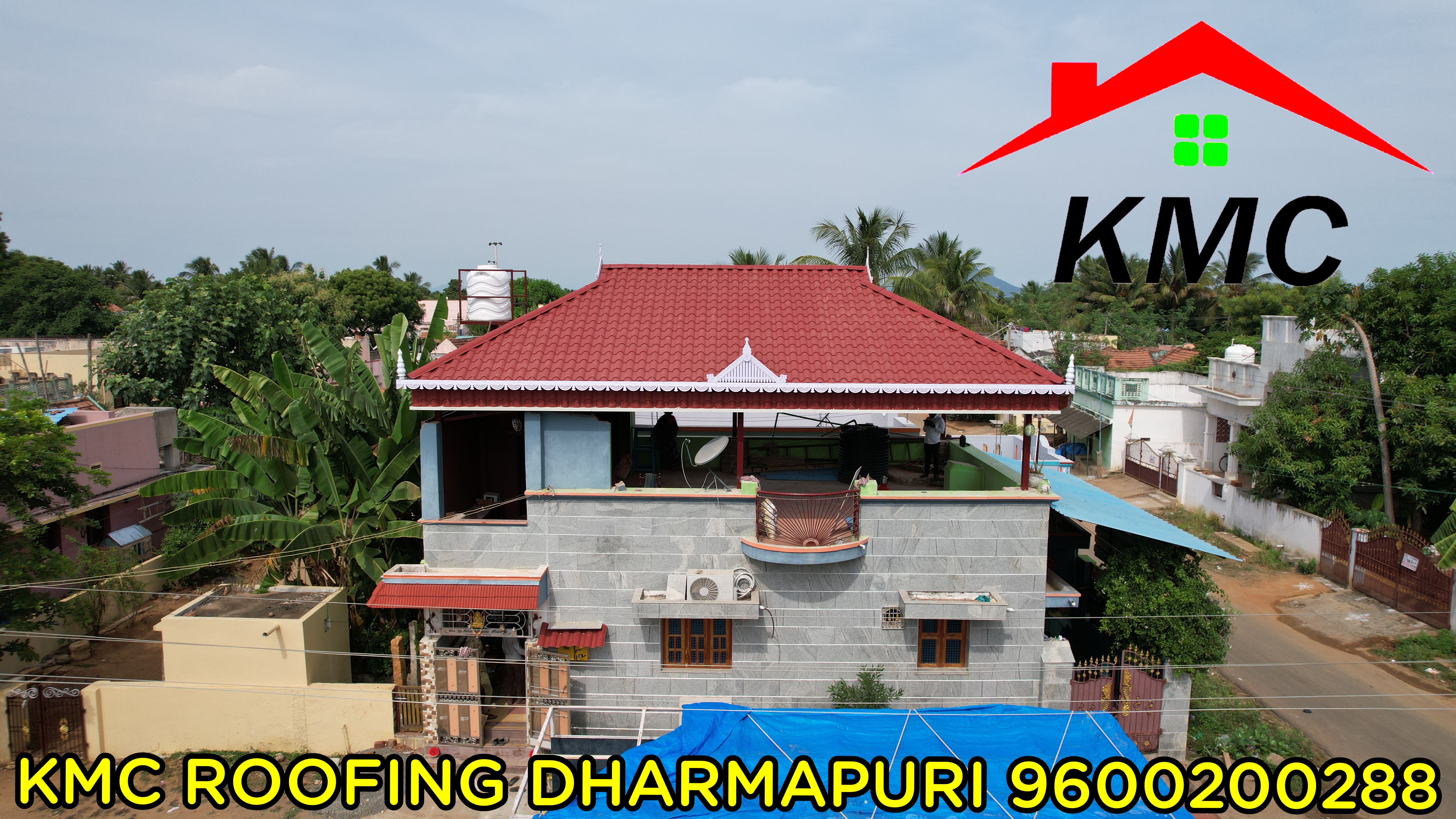 Kerala Model Roofing
