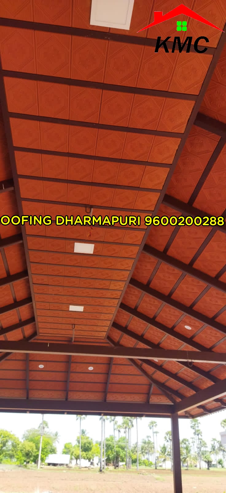 Kerala Model Roofing