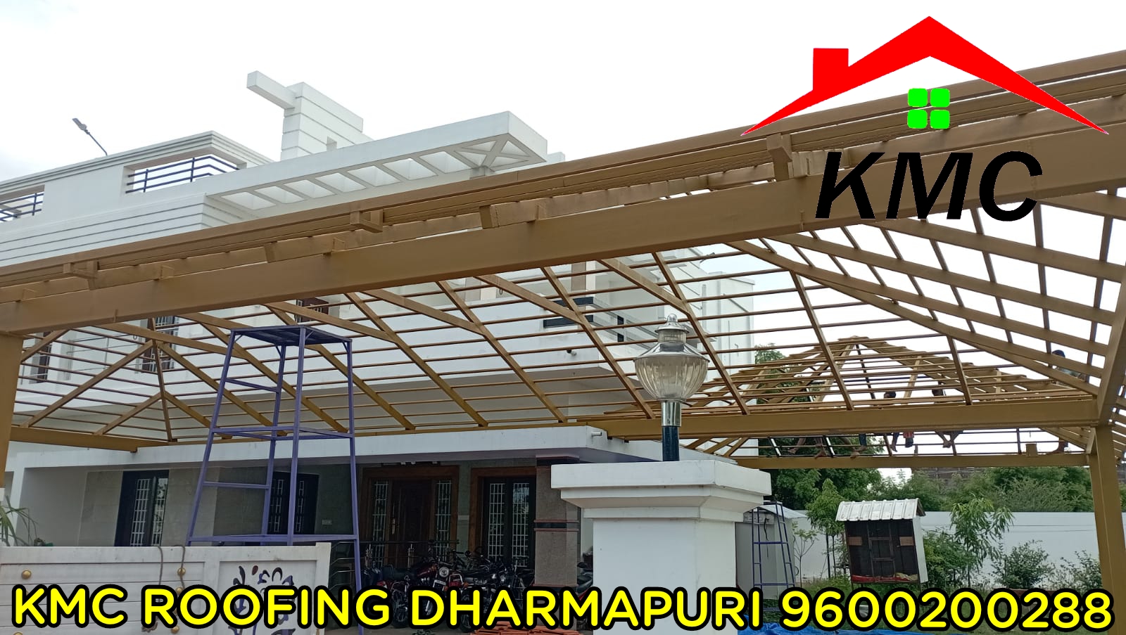 Kerala Model Roofing