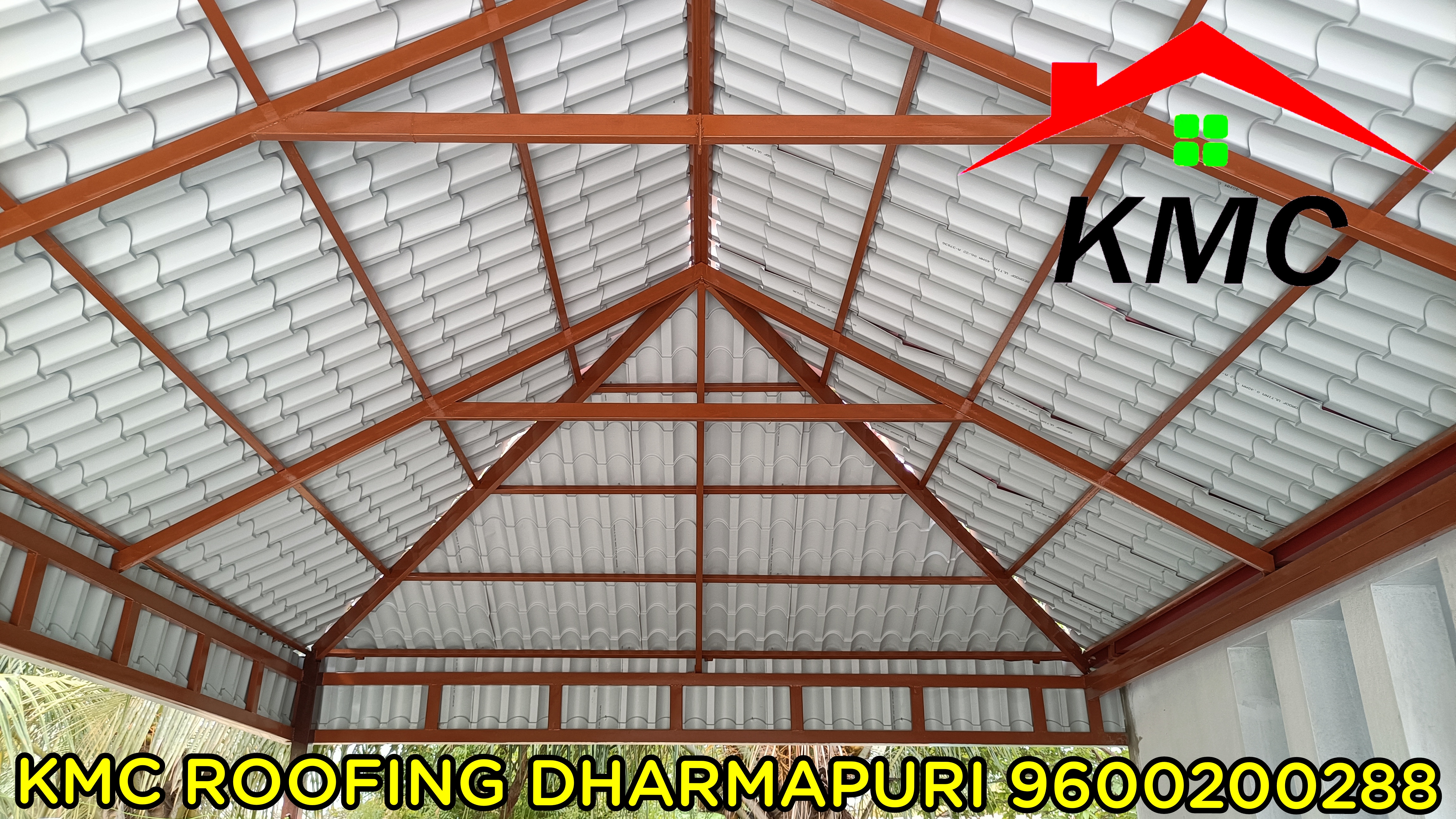Kerala Model Roofing