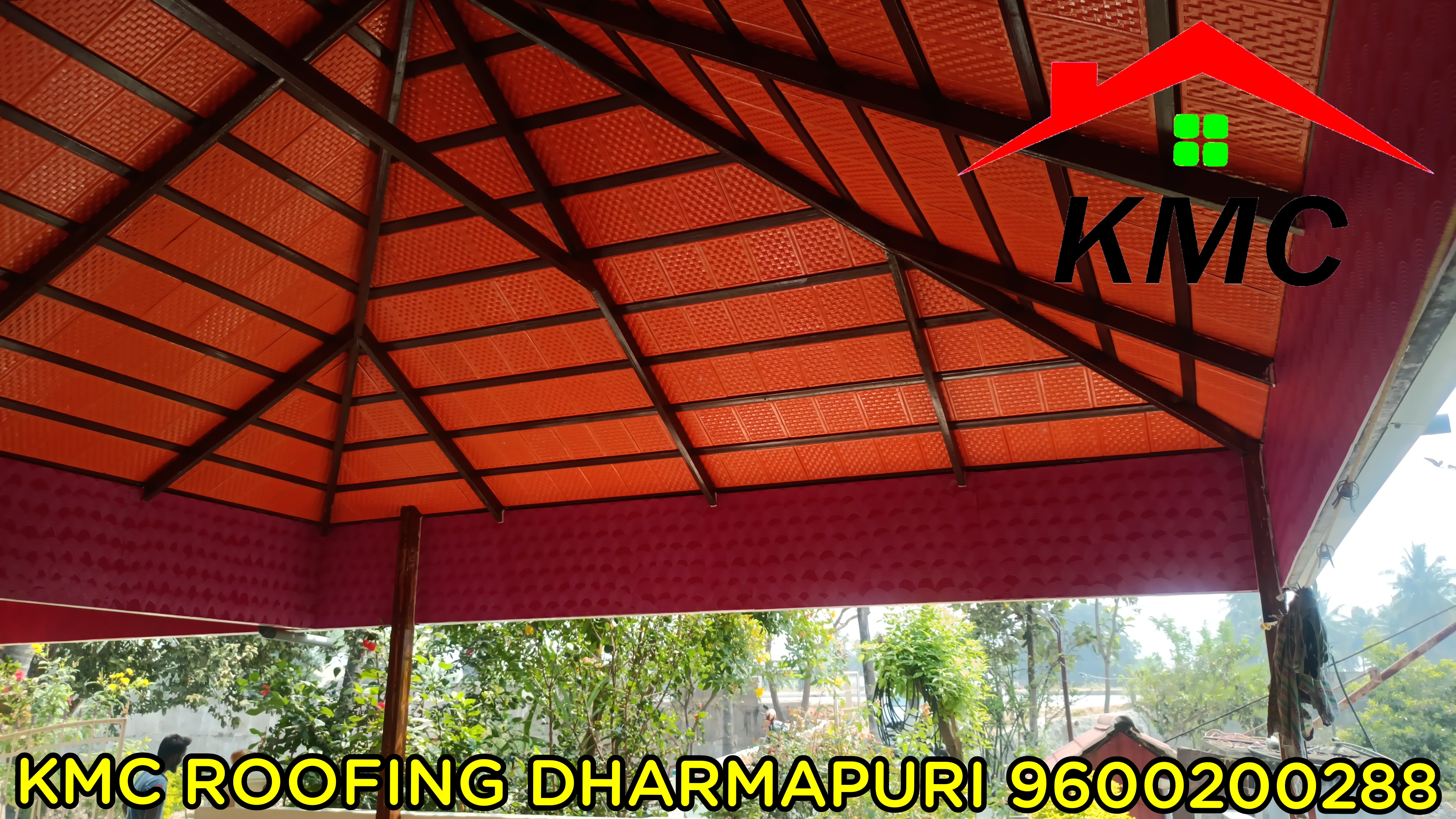 Kerala Model Roofing