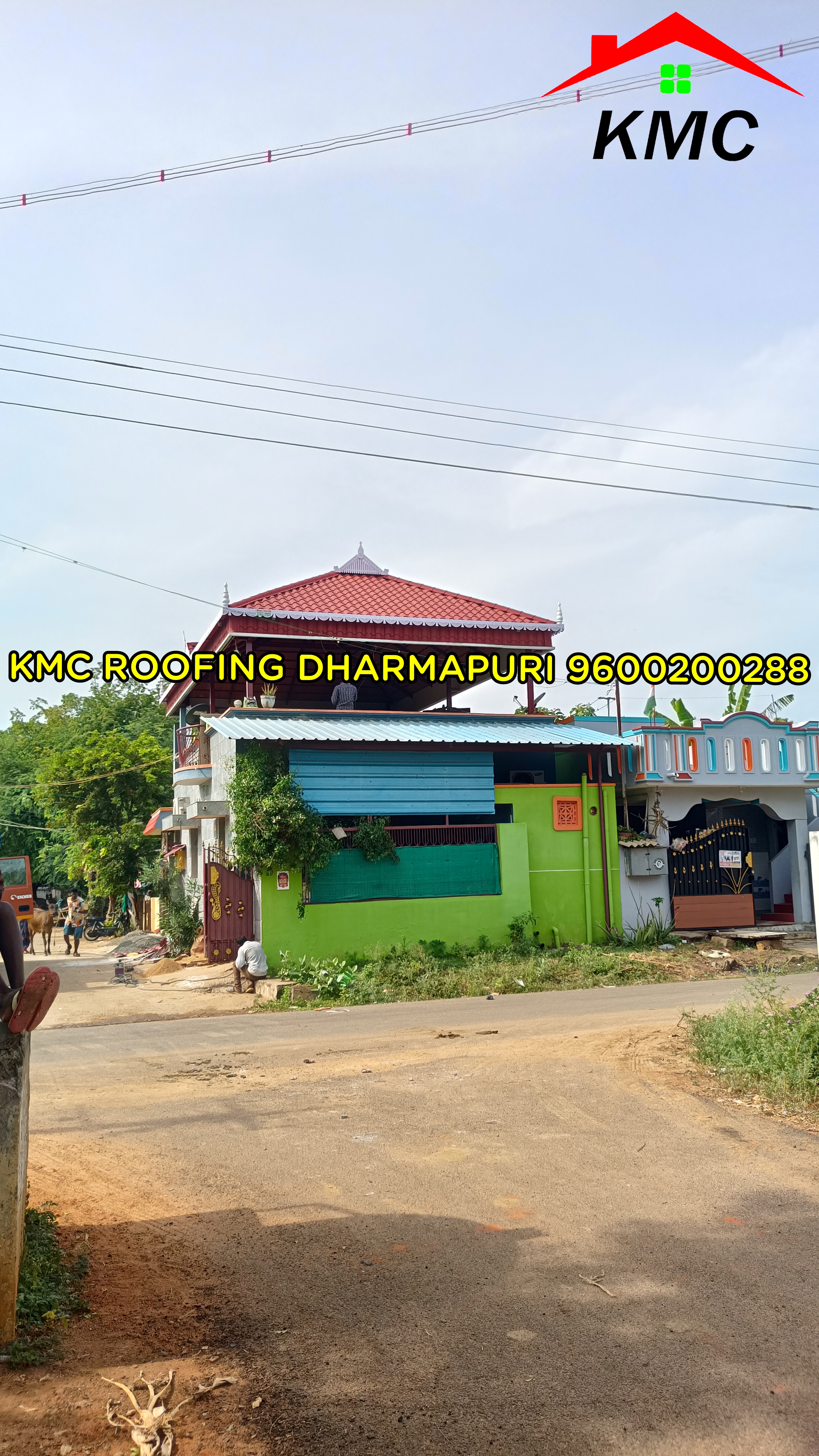 Kerala Model Roofing