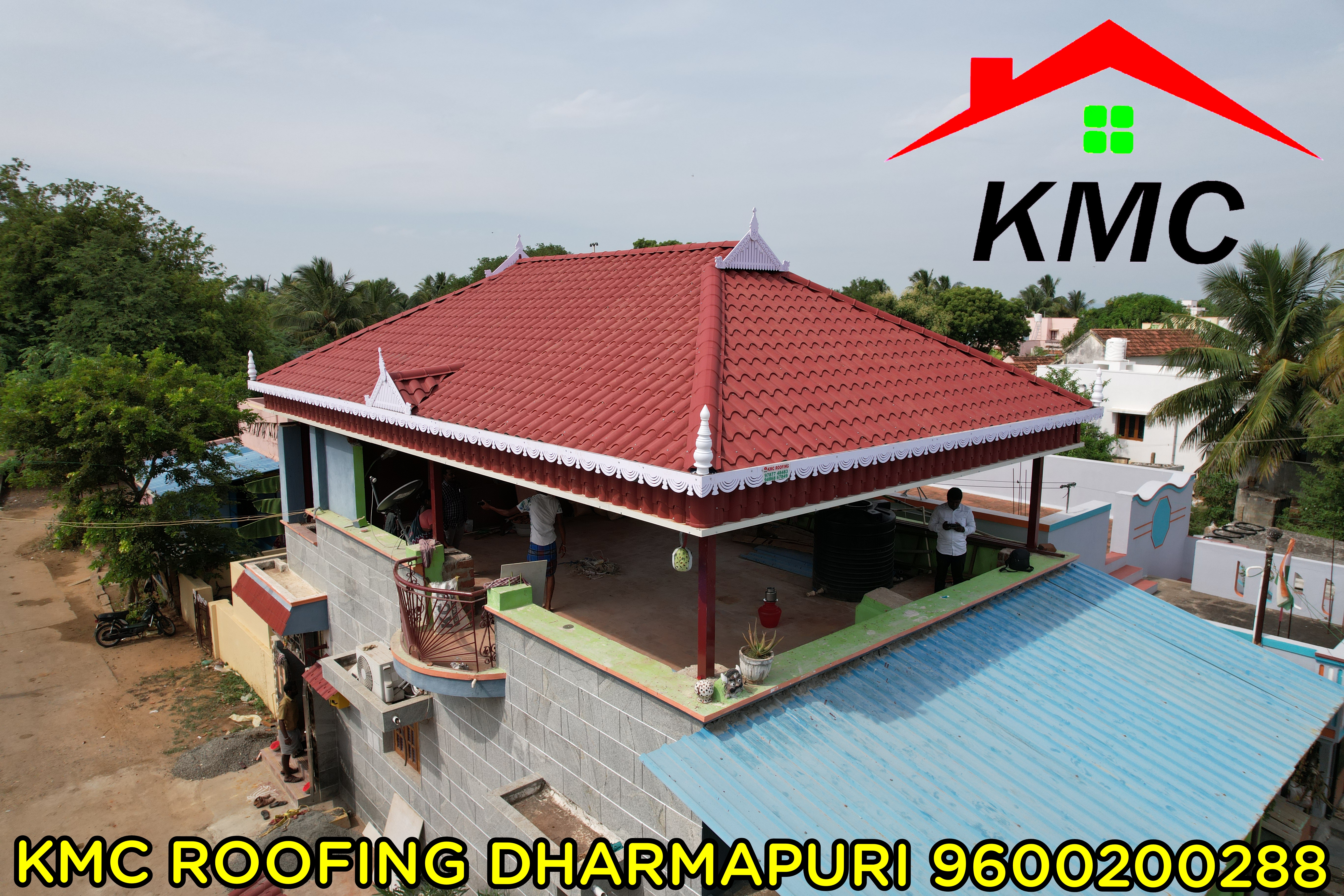 Kerala Model Roofing