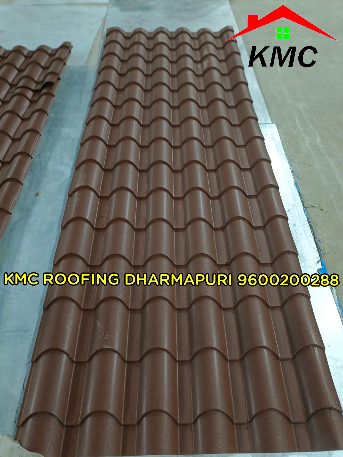 Kerala Model Roofing