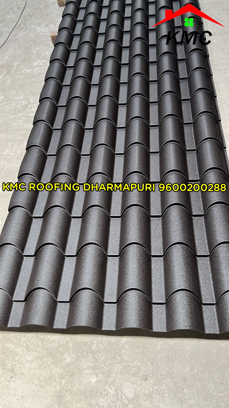 Kerala Model Roofing