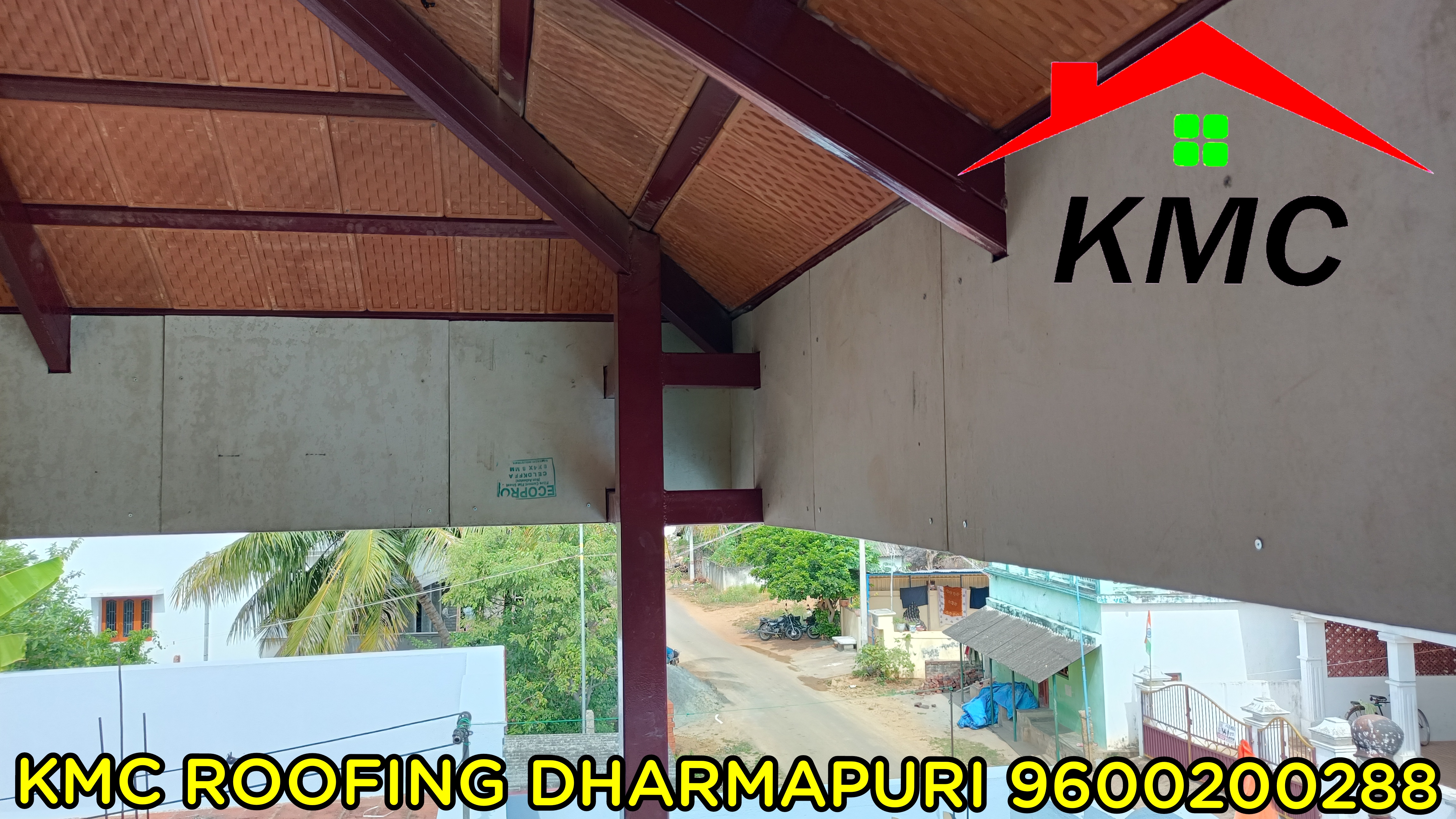 Kerala Model Roofing