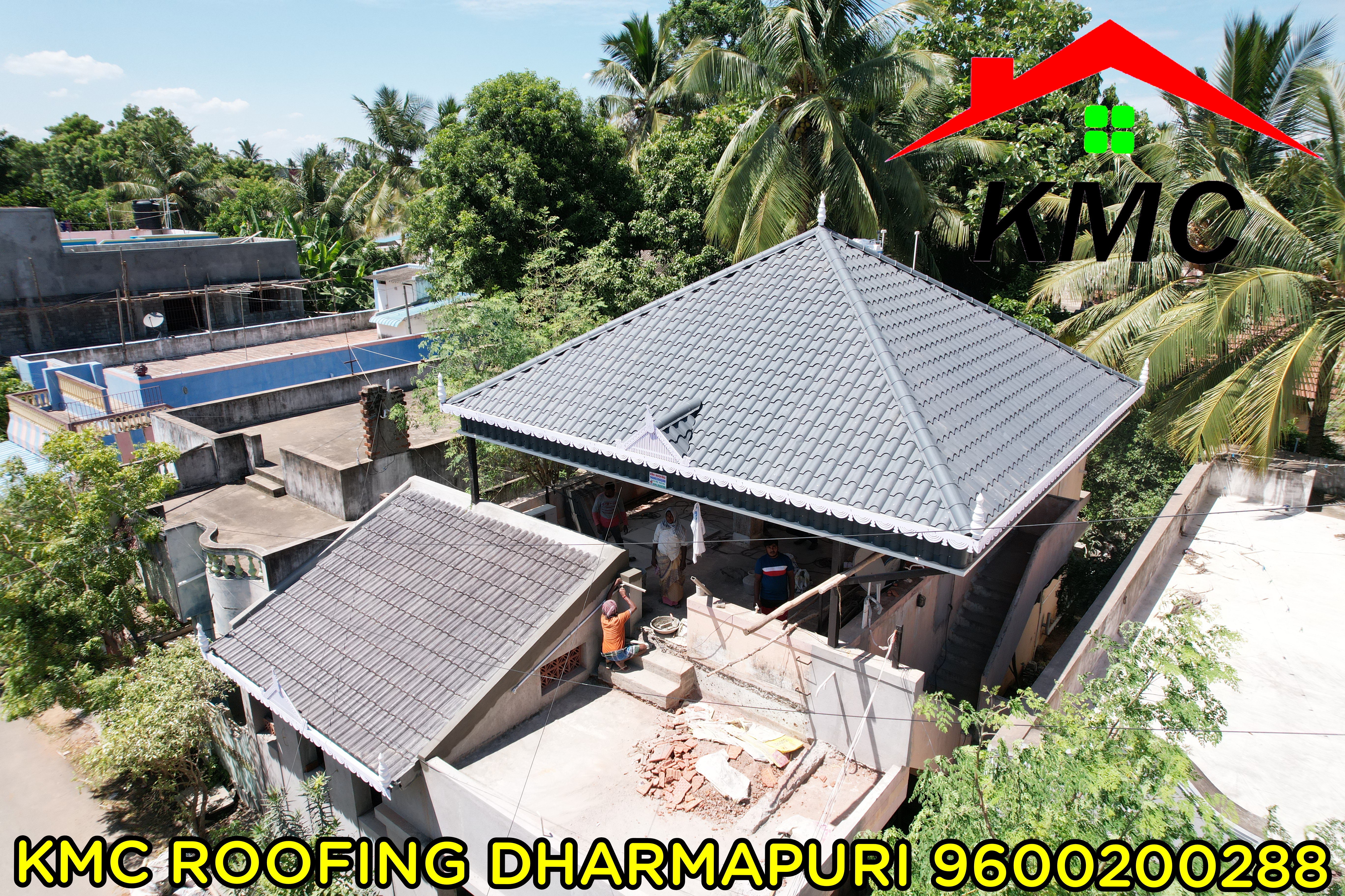 Kerala Model Roofing