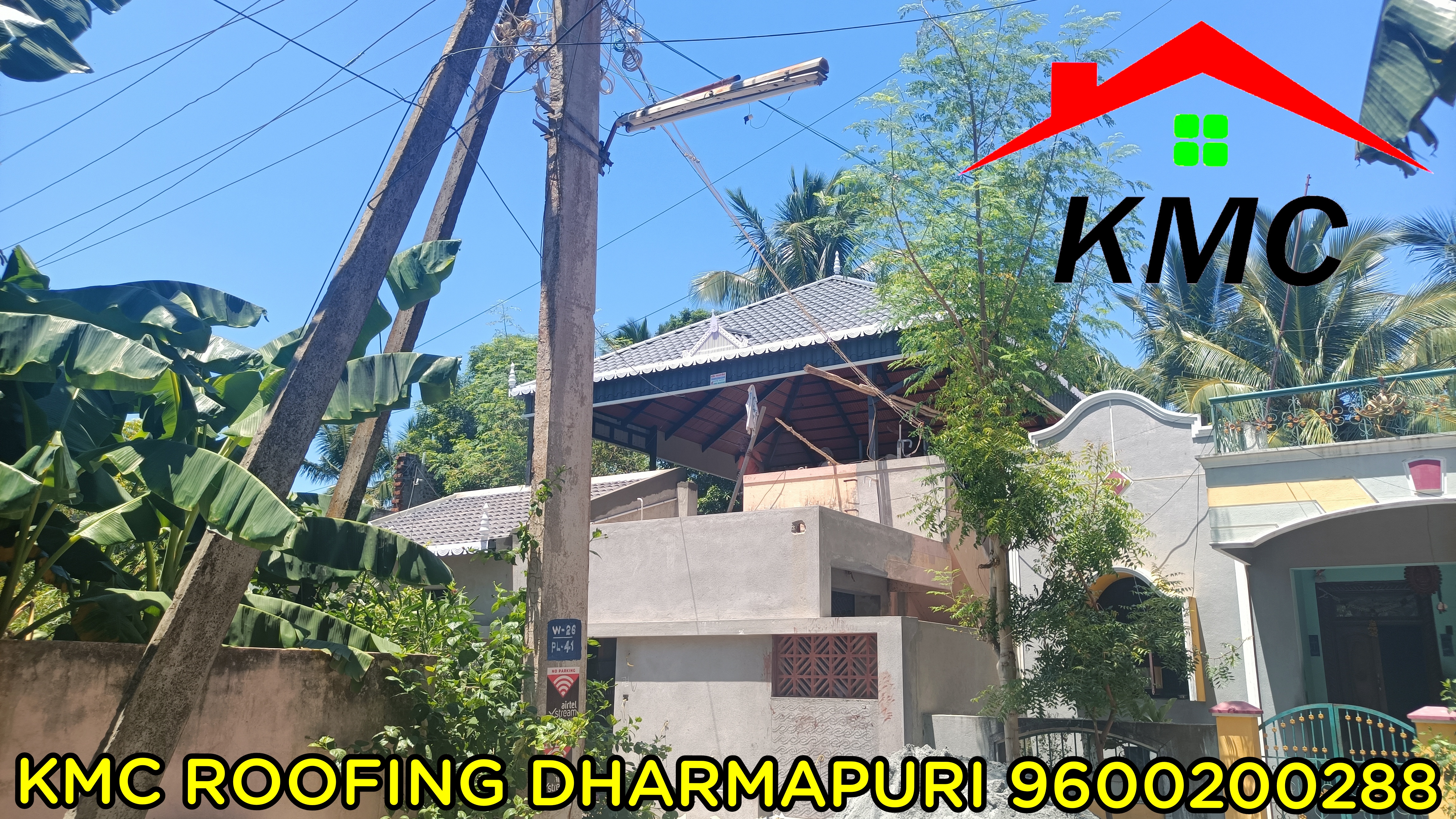 Kerala Model Roofing