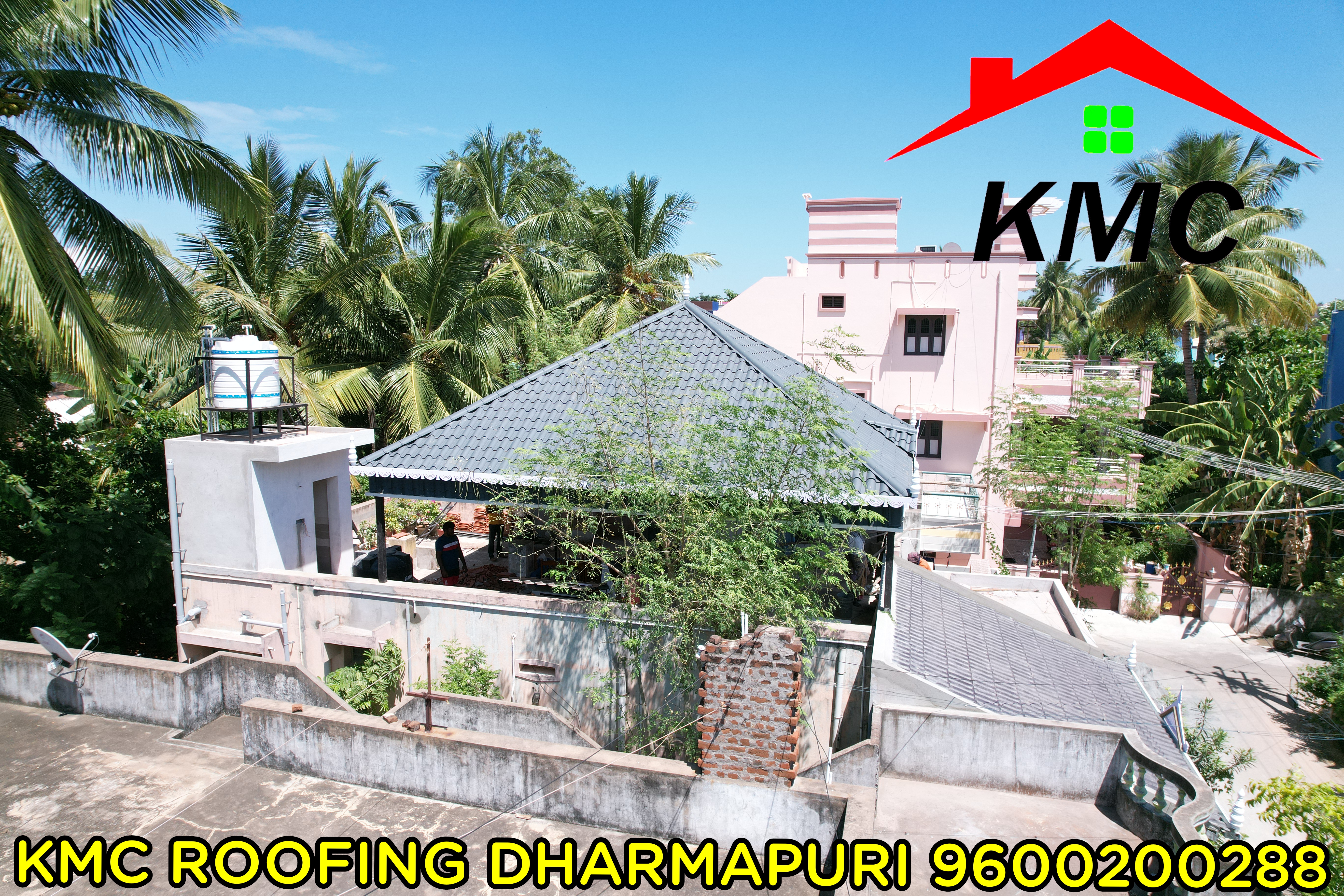 Kerala Model Roofing