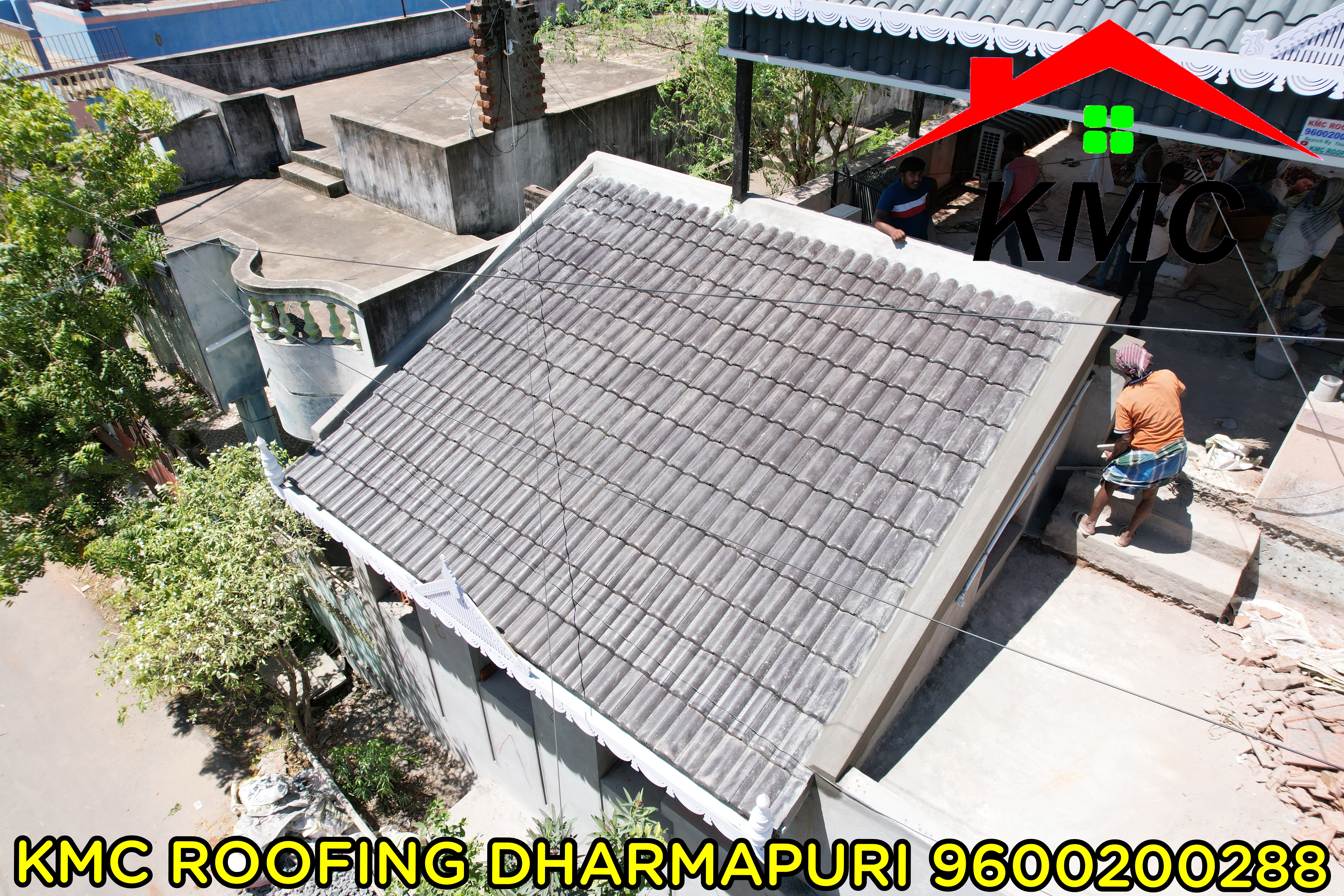 Kerala Model Roofing